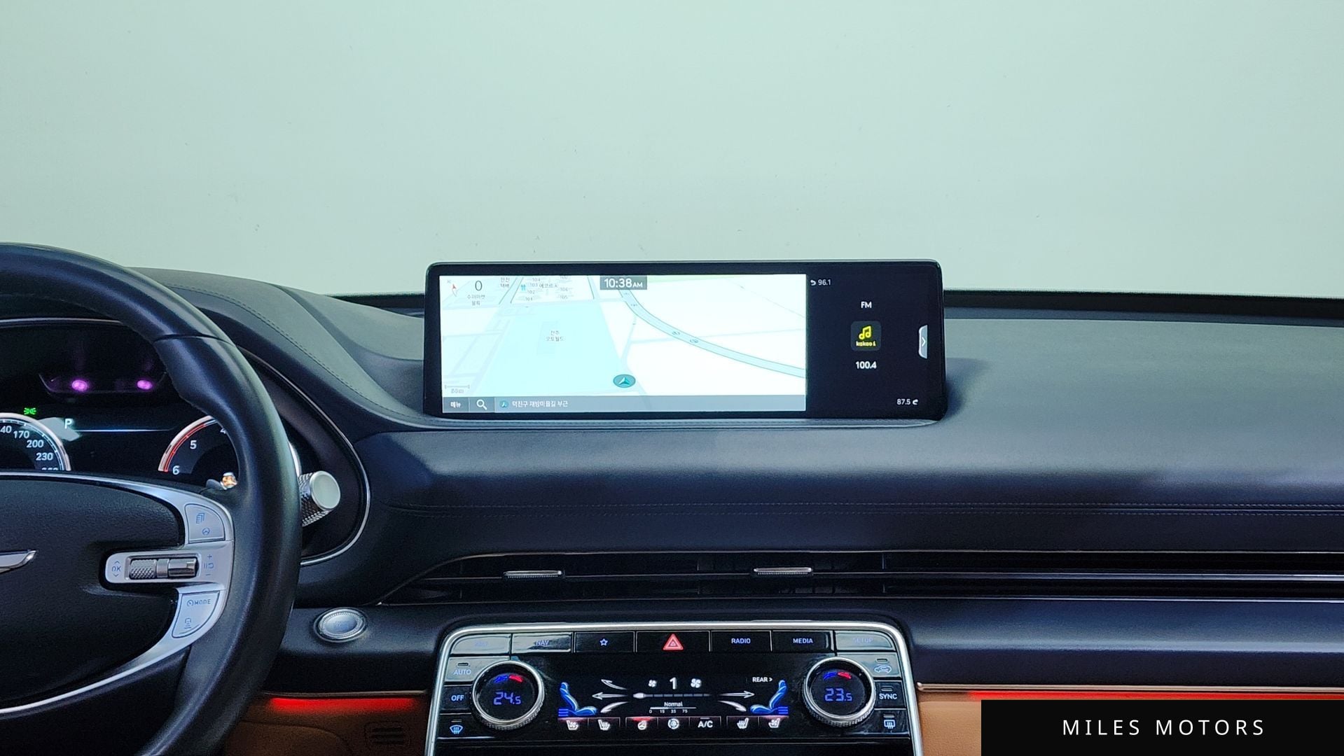 Genesis GV80 2020 — миниатюра 15