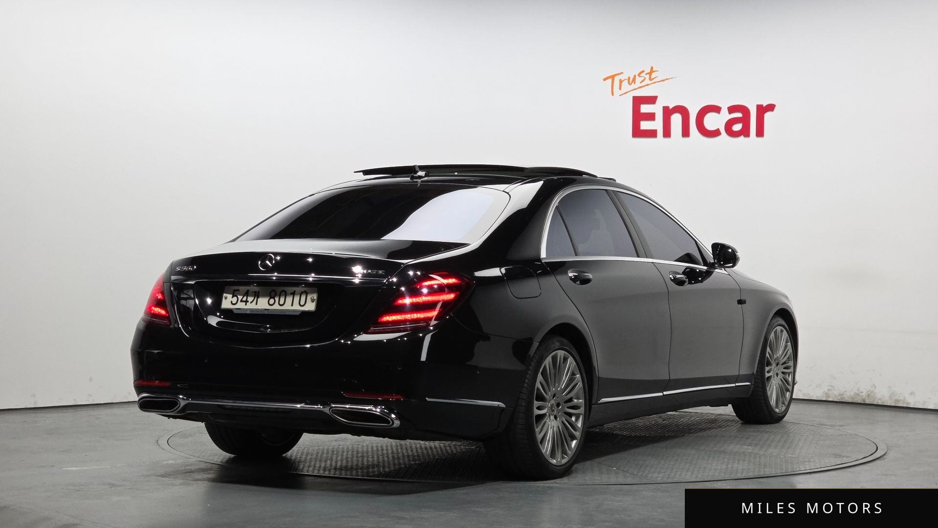 Mercedes-Benz S-클래스 W222 2018 — миниатюра 2