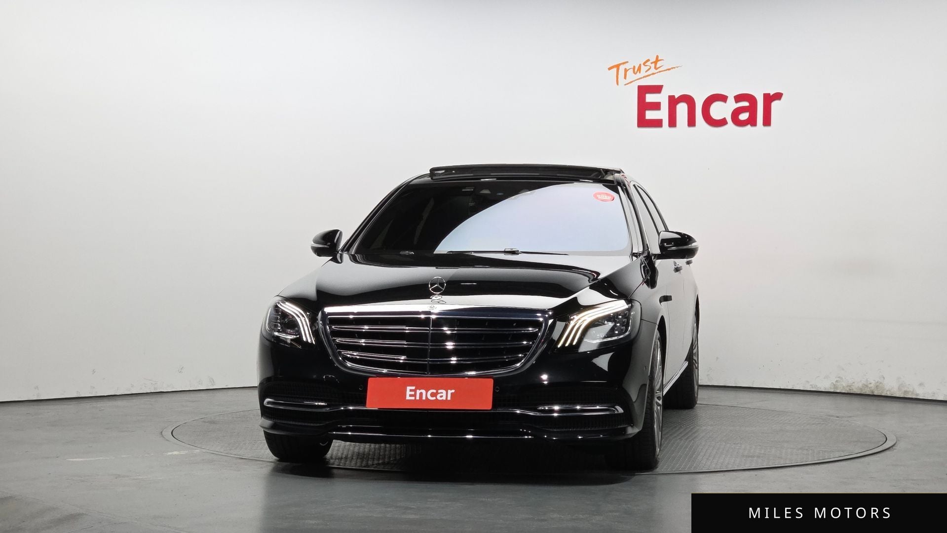 Mercedes-Benz S-클래스 W222 2018 — миниатюра 3