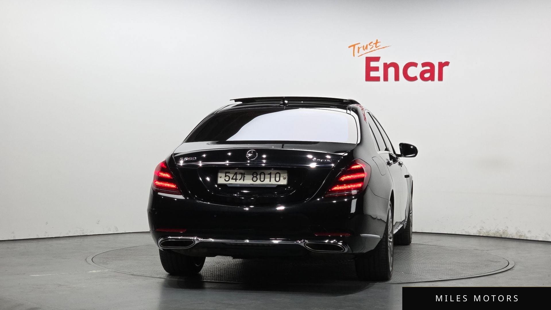 Mercedes-Benz S-클래스 W222 2018 — миниатюра 4