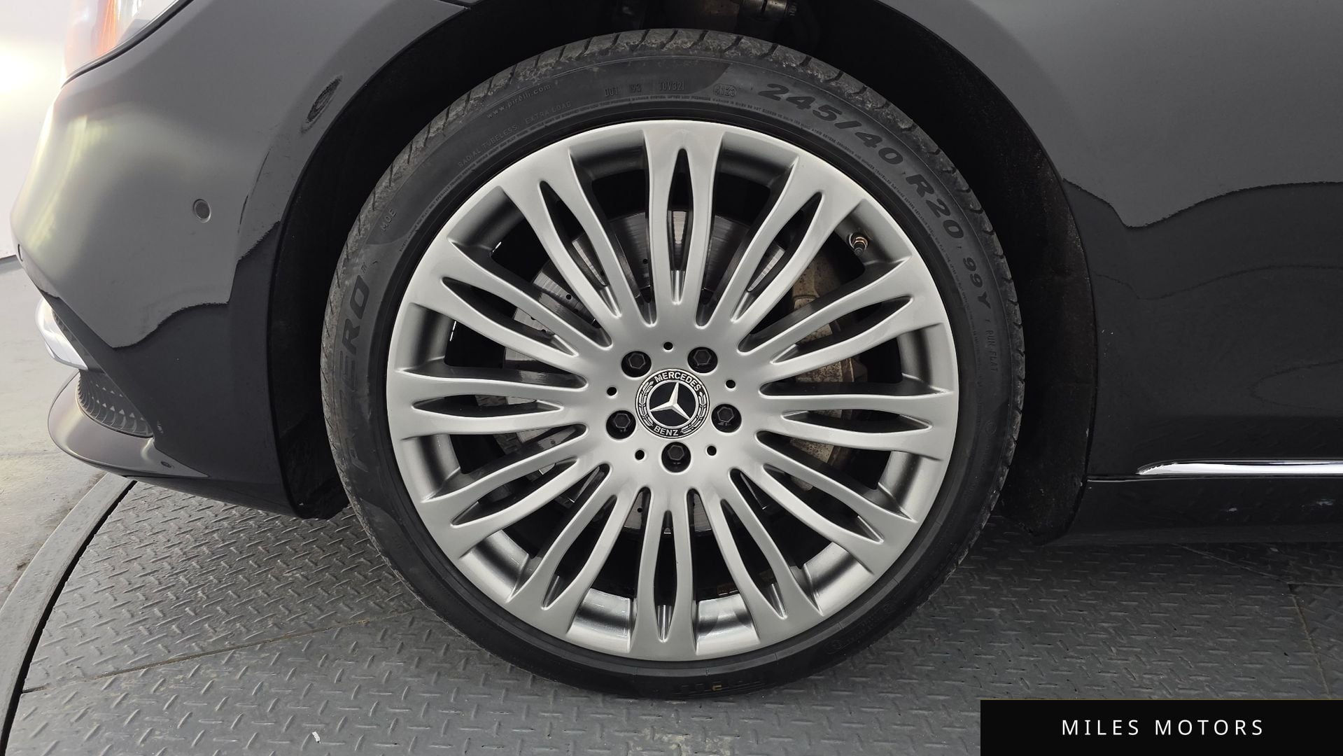 Mercedes-Benz S-클래스 W222 2018 — миниатюра 5