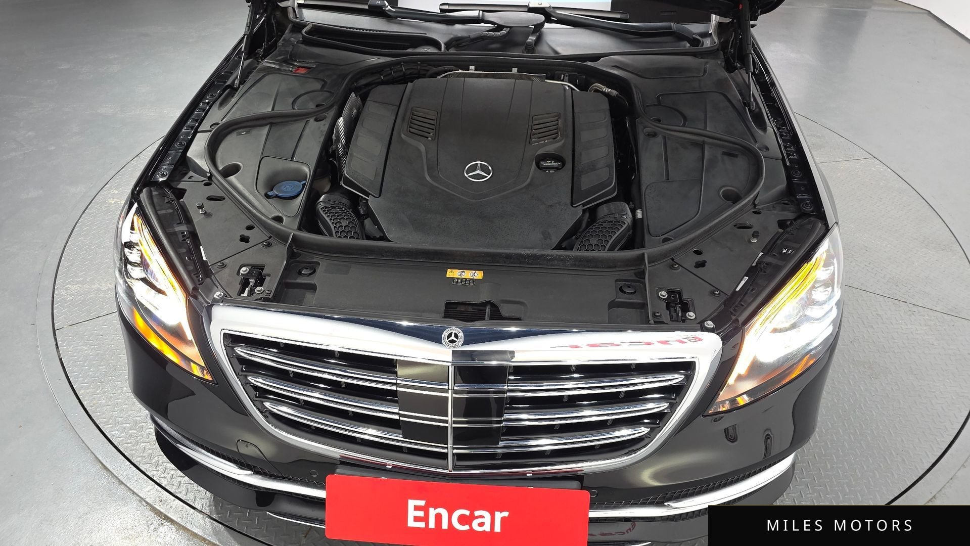 Mercedes-Benz S-클래스 W222 2018 — миниатюра 6