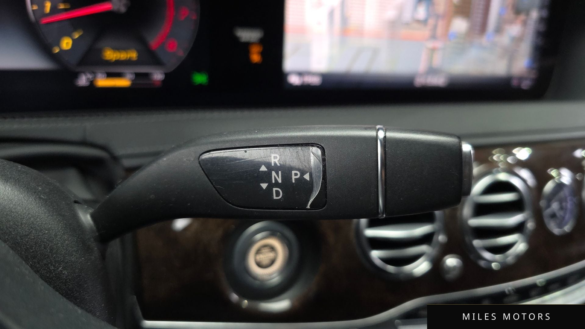 Mercedes-Benz S-클래스 W222 2018 — миниатюра 12