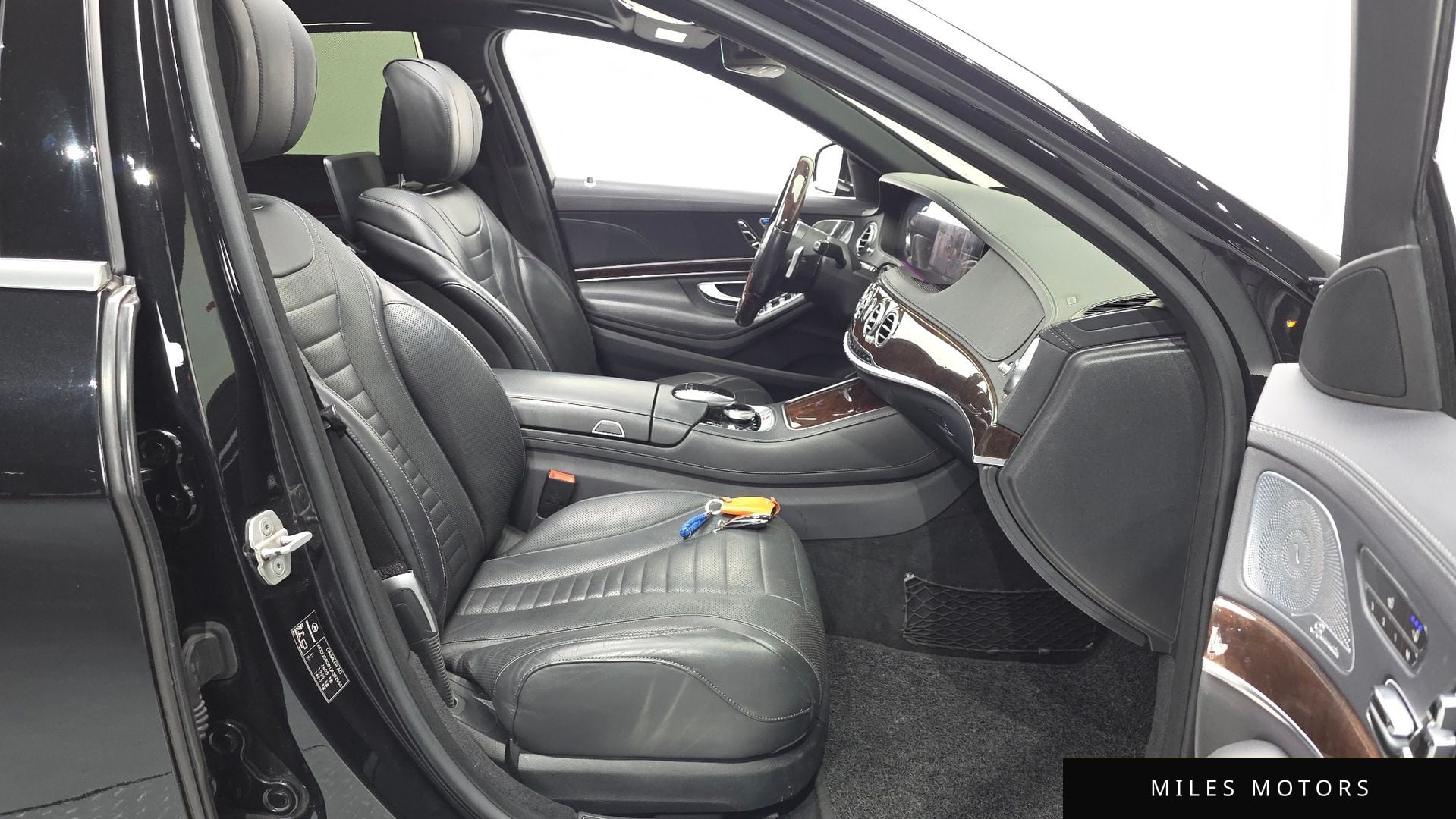 Mercedes-Benz S-클래스 W222 2018 — миниатюра 13
