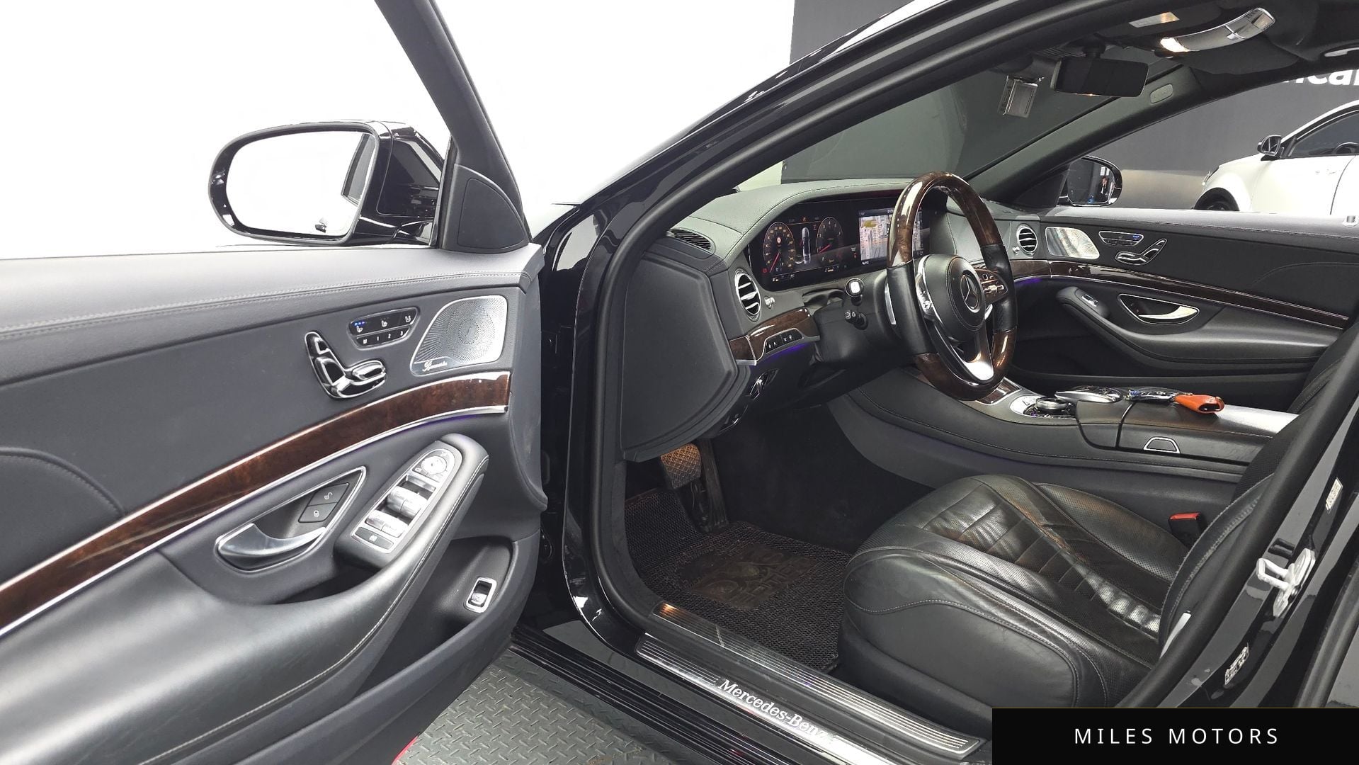 Mercedes-Benz S-클래스 W222 2018 — миниатюра 17