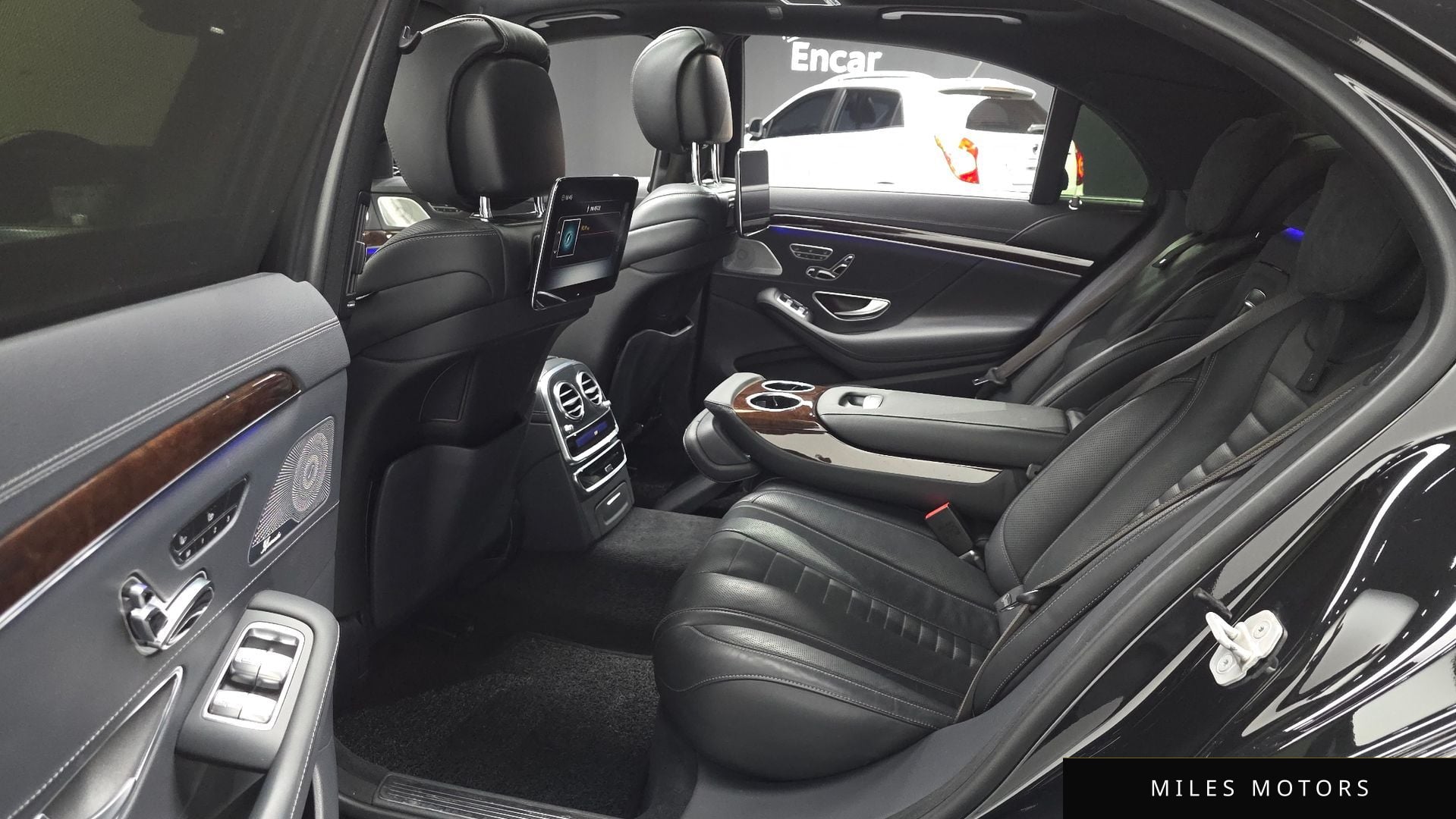 Mercedes-Benz S-클래스 W222 2018 — миниатюра 18
