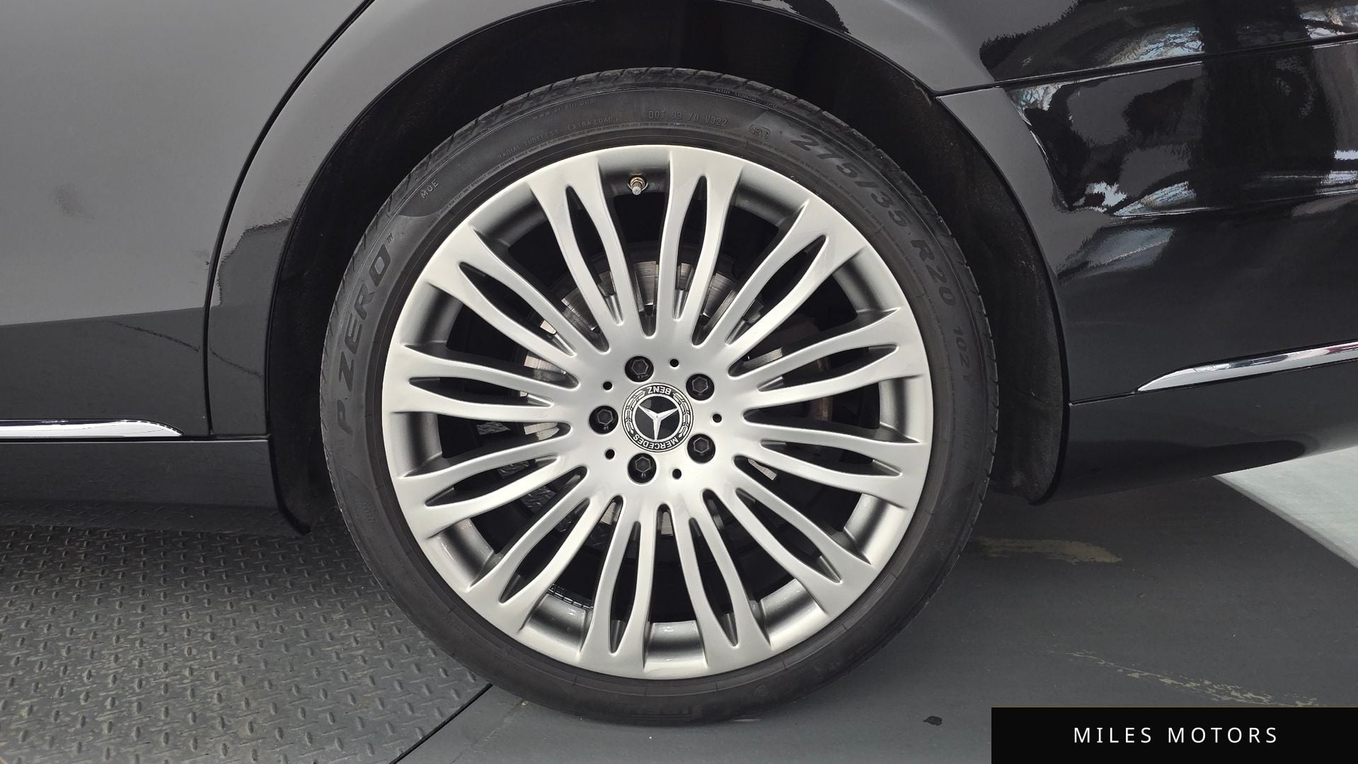 Mercedes-Benz S-클래스 W222 2018 — миниатюра 7