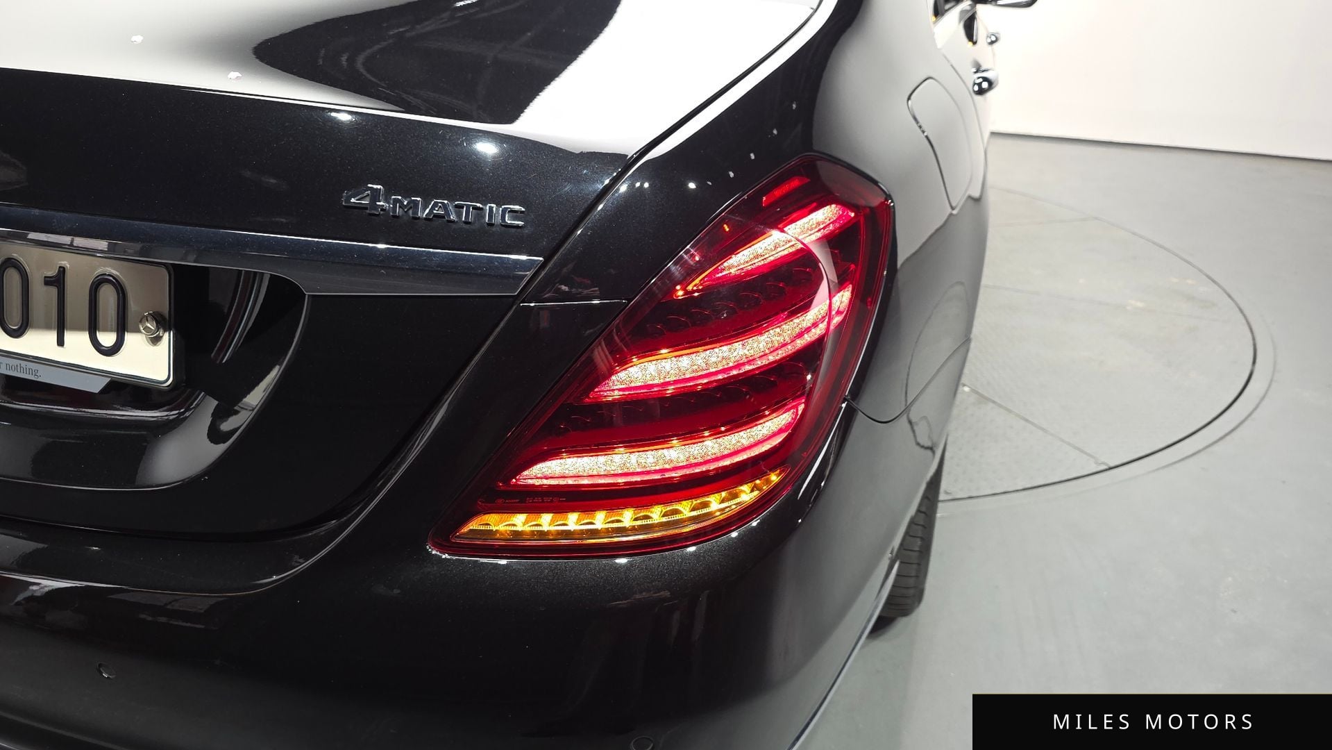 Mercedes-Benz S-클래스 W222 2018 — миниатюра 9