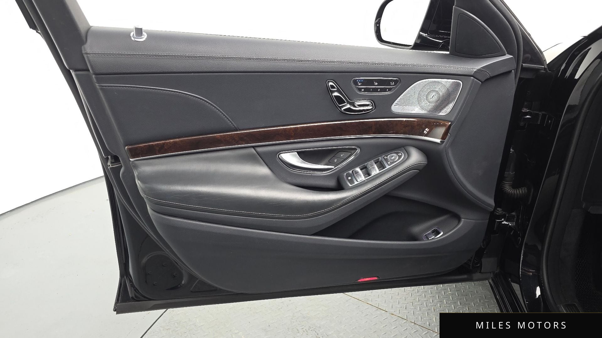 Mercedes-Benz S-클래스 W222 2018 — миниатюра 14