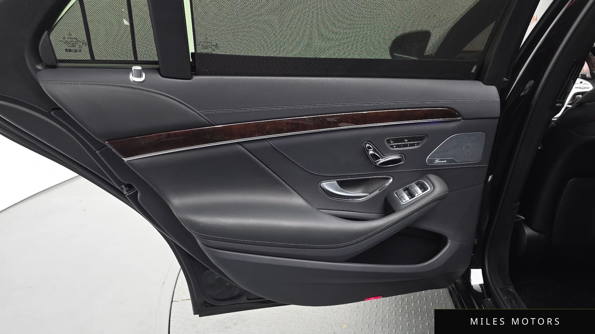 Mercedes-Benz S-클래스 W222 2018 — миниатюра 15
