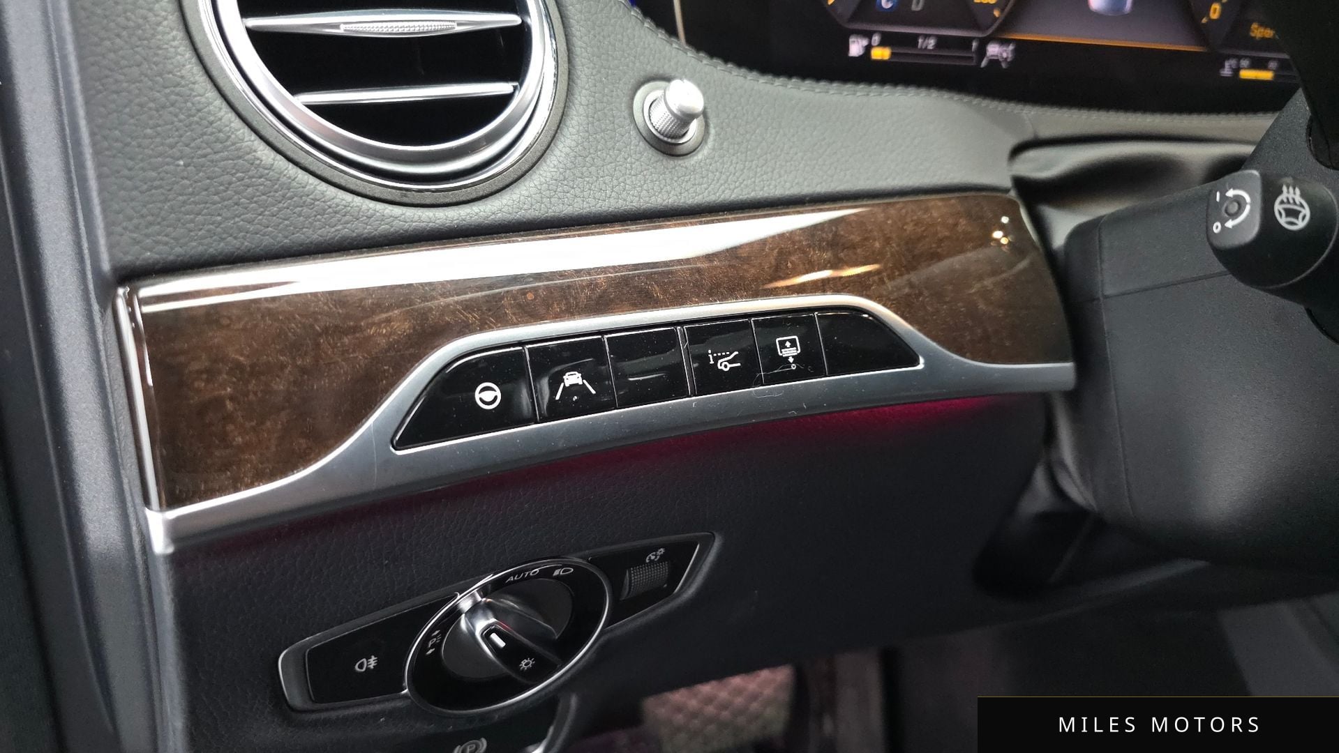 Mercedes-Benz S-클래스 W222 2018 — миниатюра 27