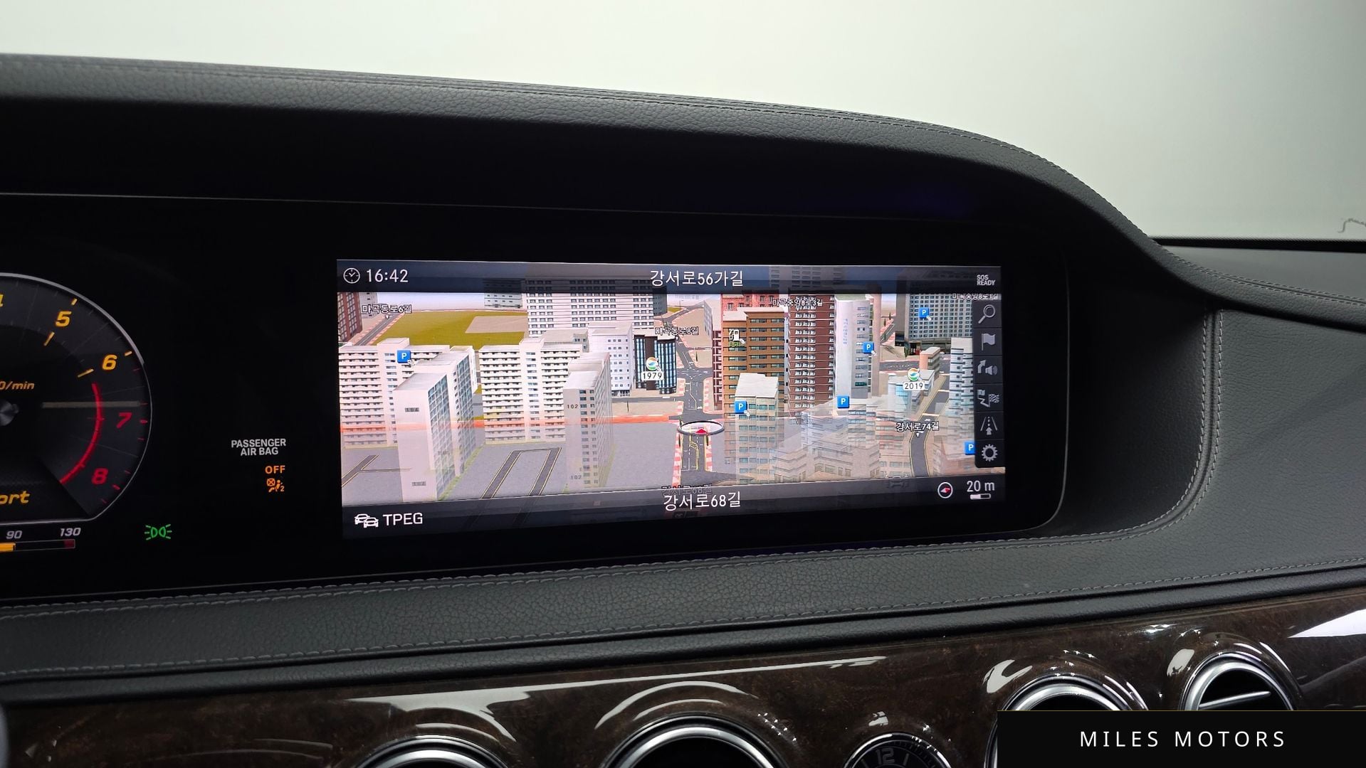 Mercedes-Benz S-클래스 W222 2018 — миниатюра 31