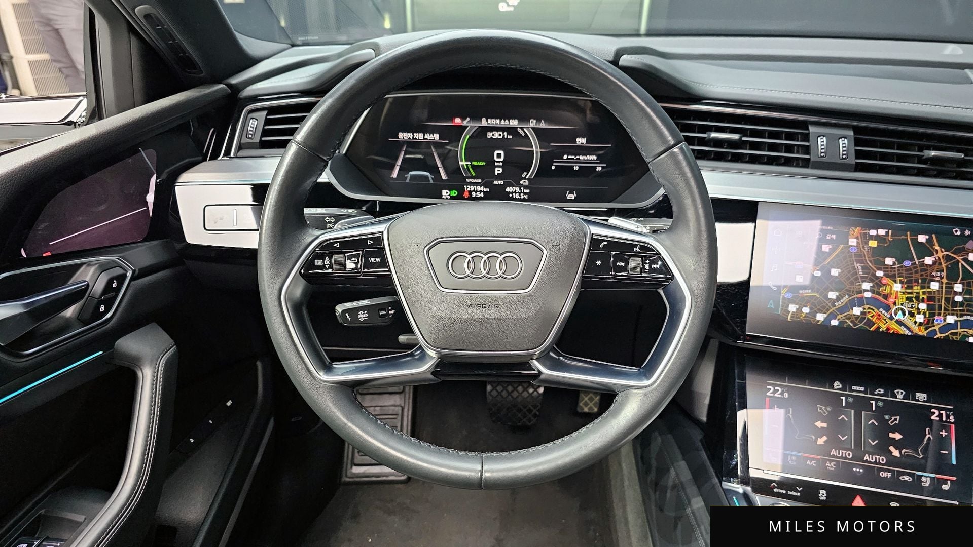 Audi e-tron 2022 — миниатюра 5