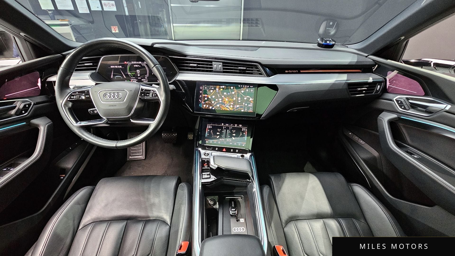 Audi e-tron 2022 — миниатюра 7