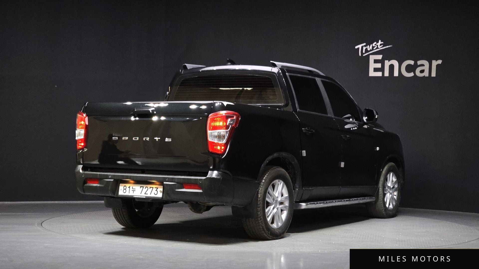KG Mobility Rexton 2021 — миниатюра 2