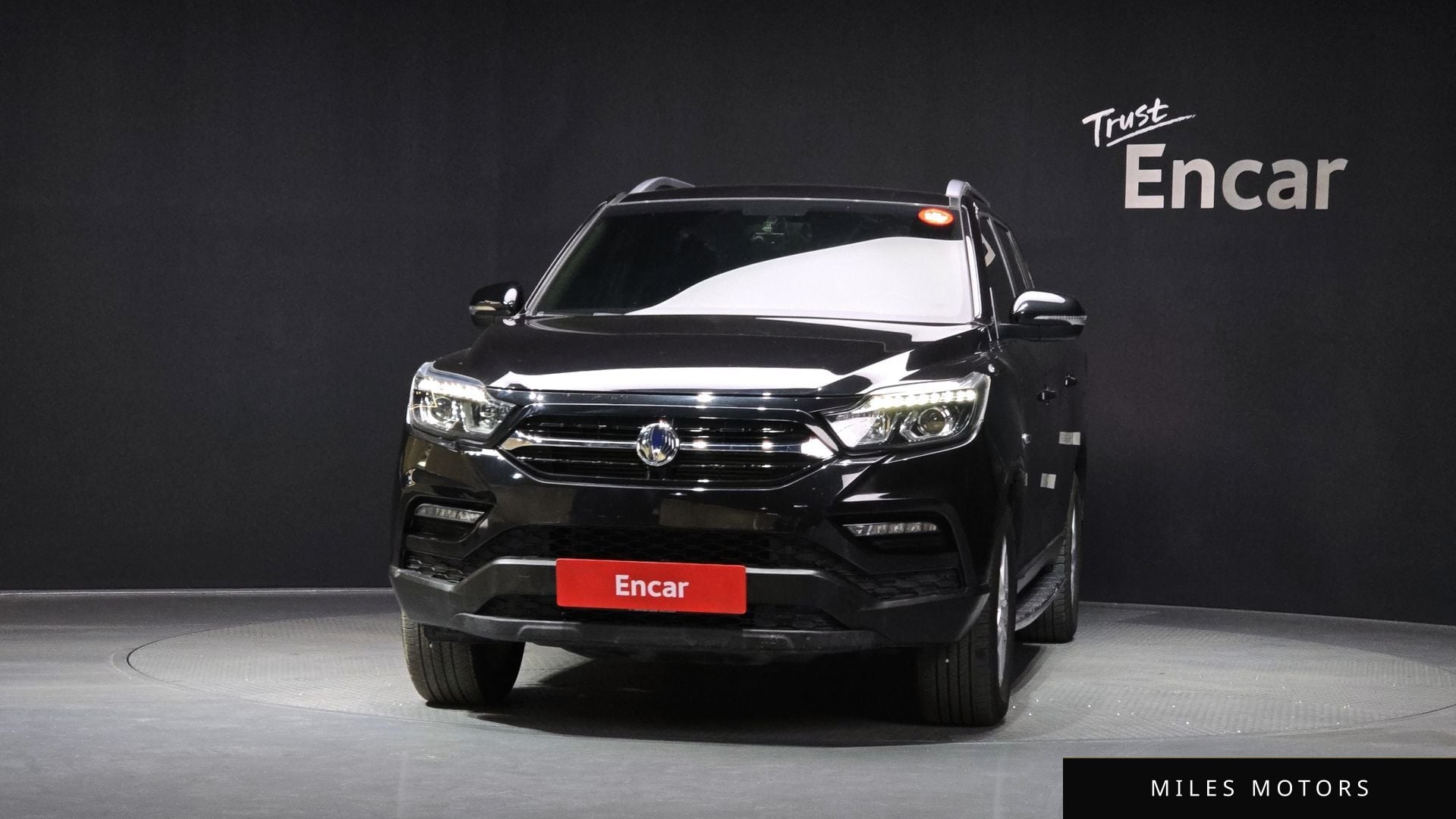 KG Mobility Rexton 2021 — миниатюра 3