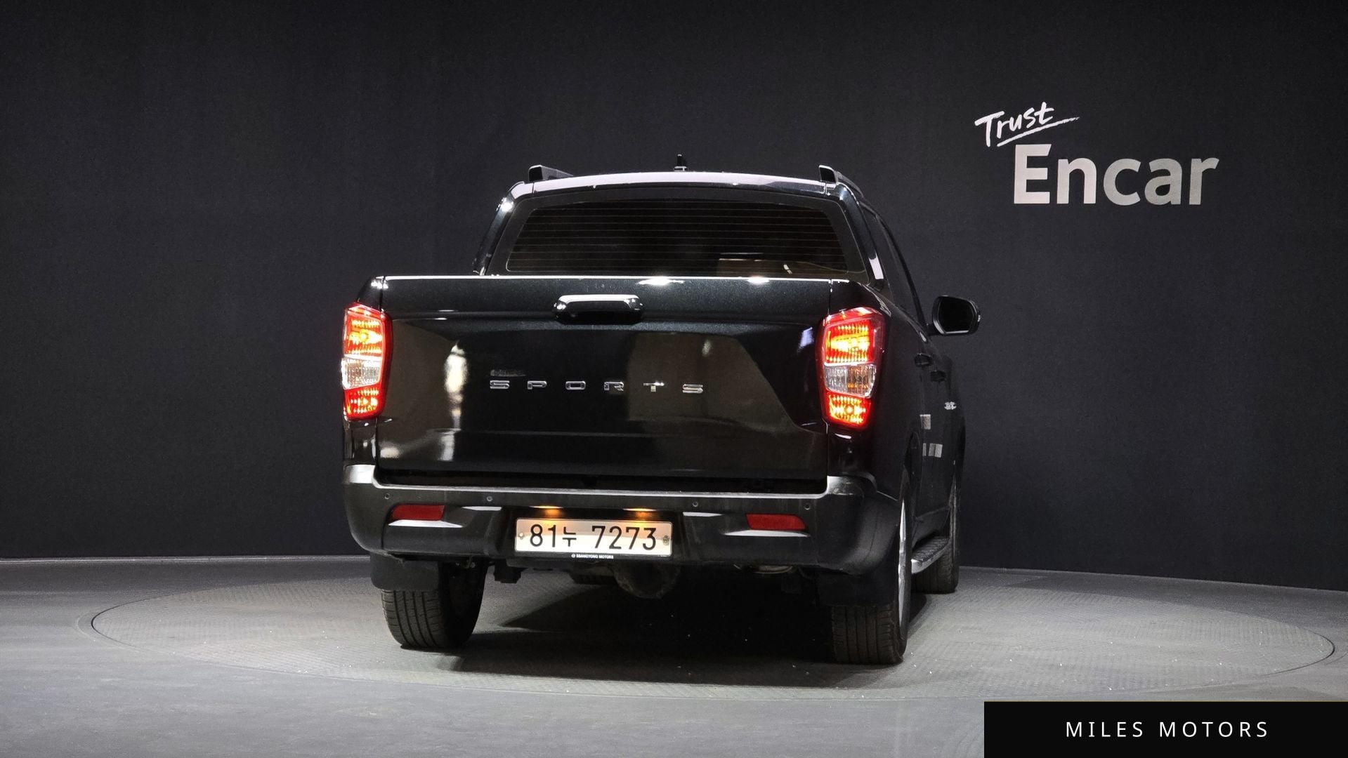 KG Mobility Rexton 2021 — миниатюра 4