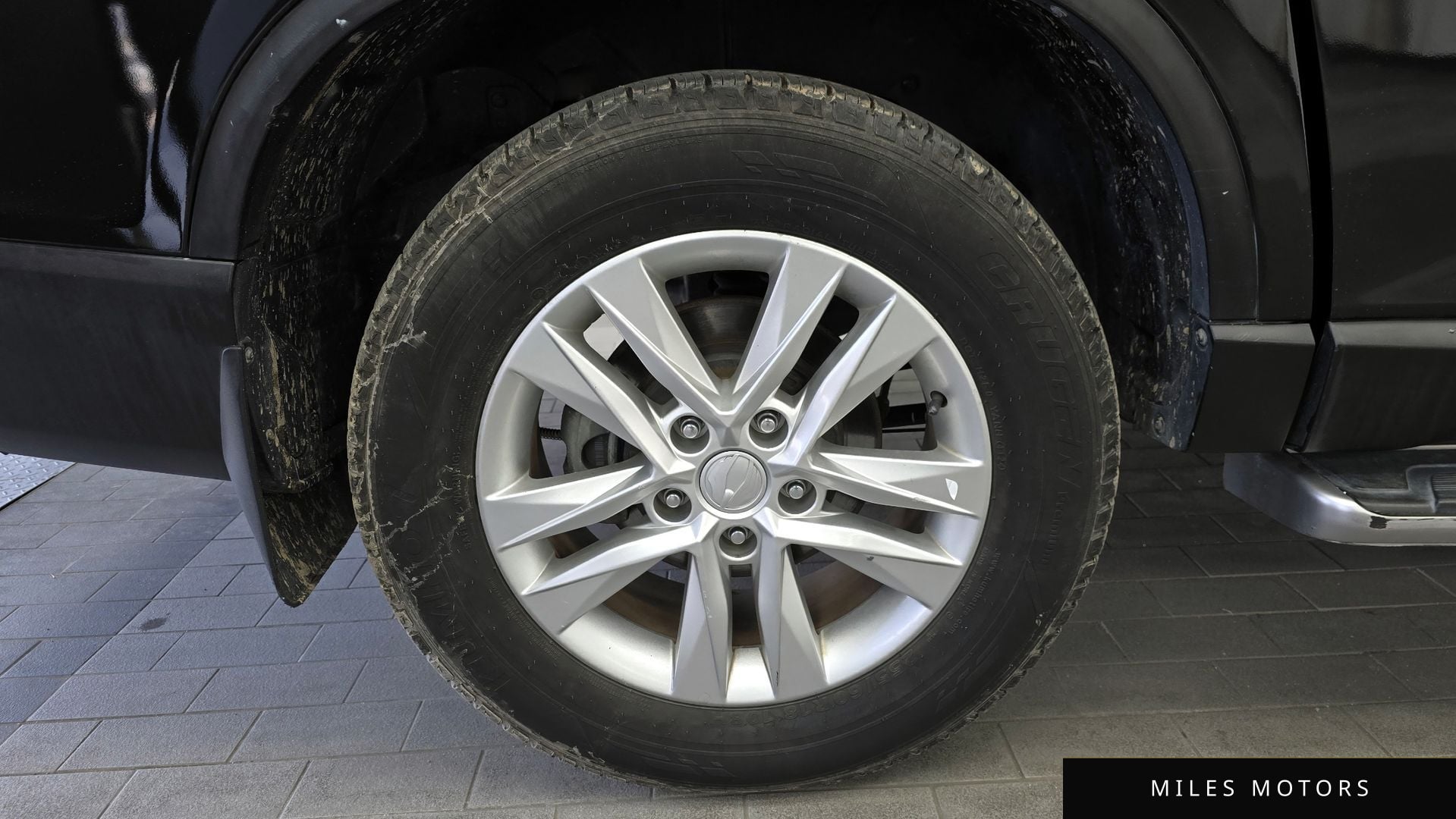 KG Mobility Rexton 2021 — миниатюра 5