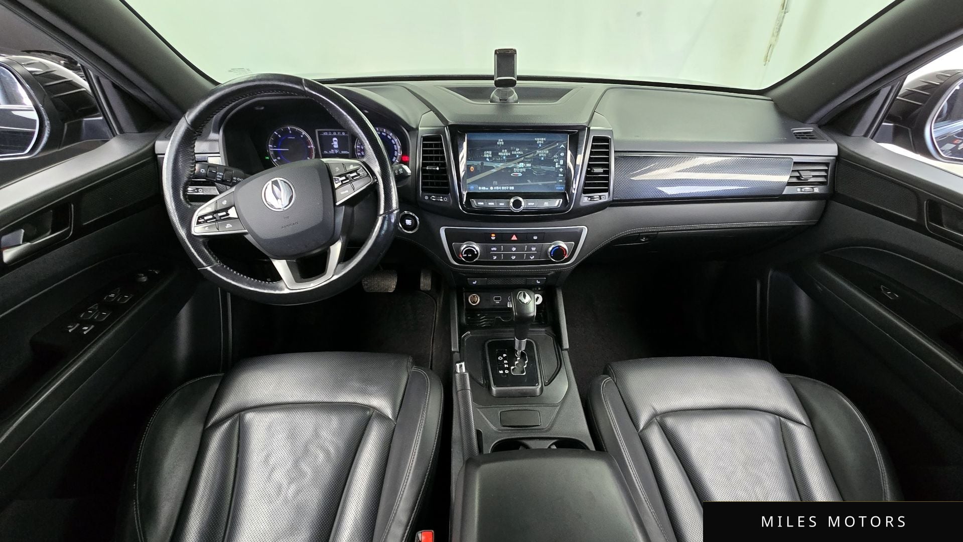 KG Mobility Rexton 2021 — миниатюра 10
