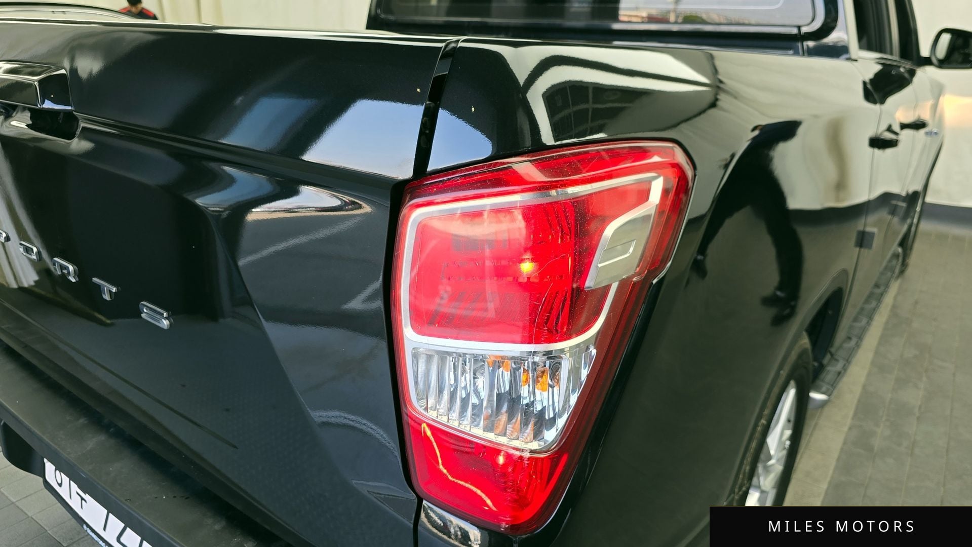 KG Mobility Rexton 2021 — миниатюра 9