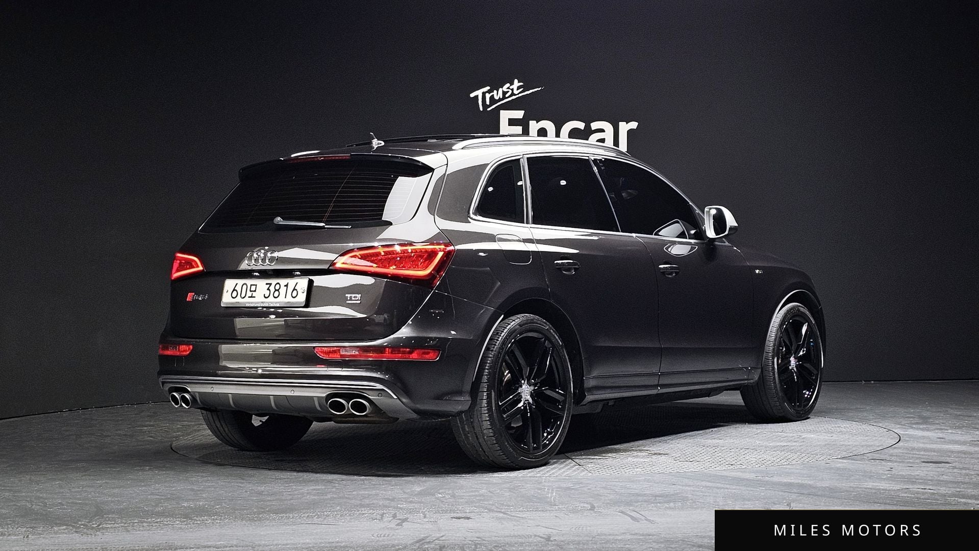 Audi SQ5 2014 — миниатюра 2