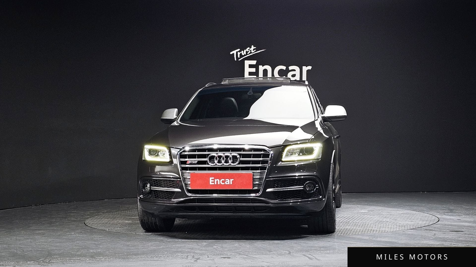 Audi SQ5 2014 — миниатюра 3