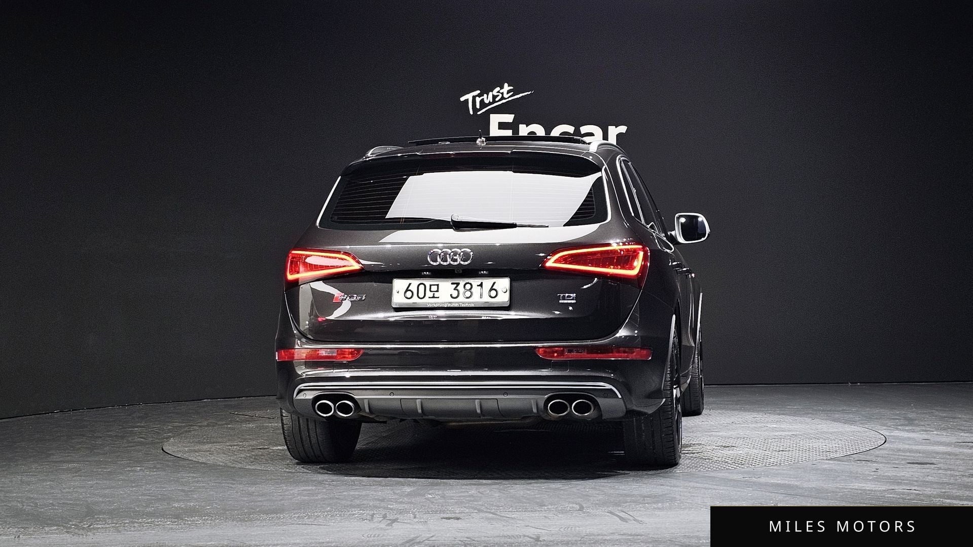 Audi SQ5 2014 — миниатюра 4