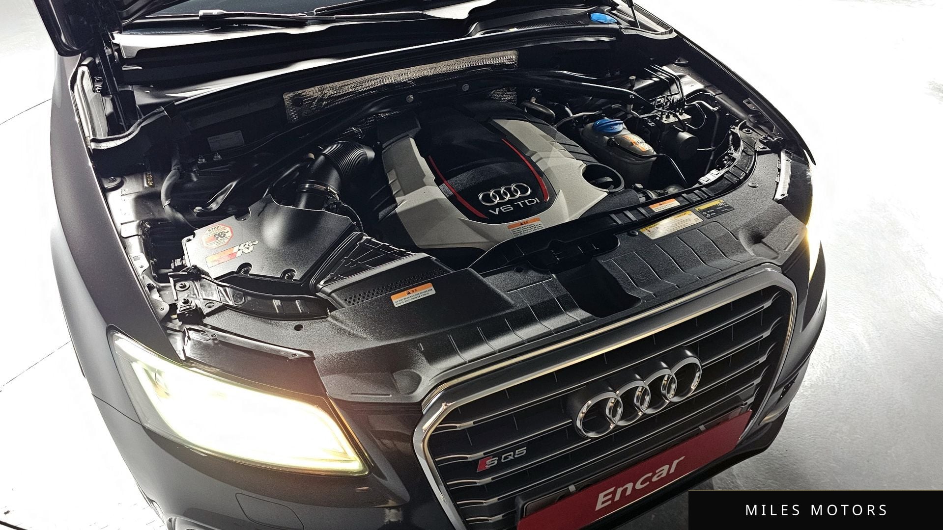 Audi SQ5 2014 — миниатюра 6
