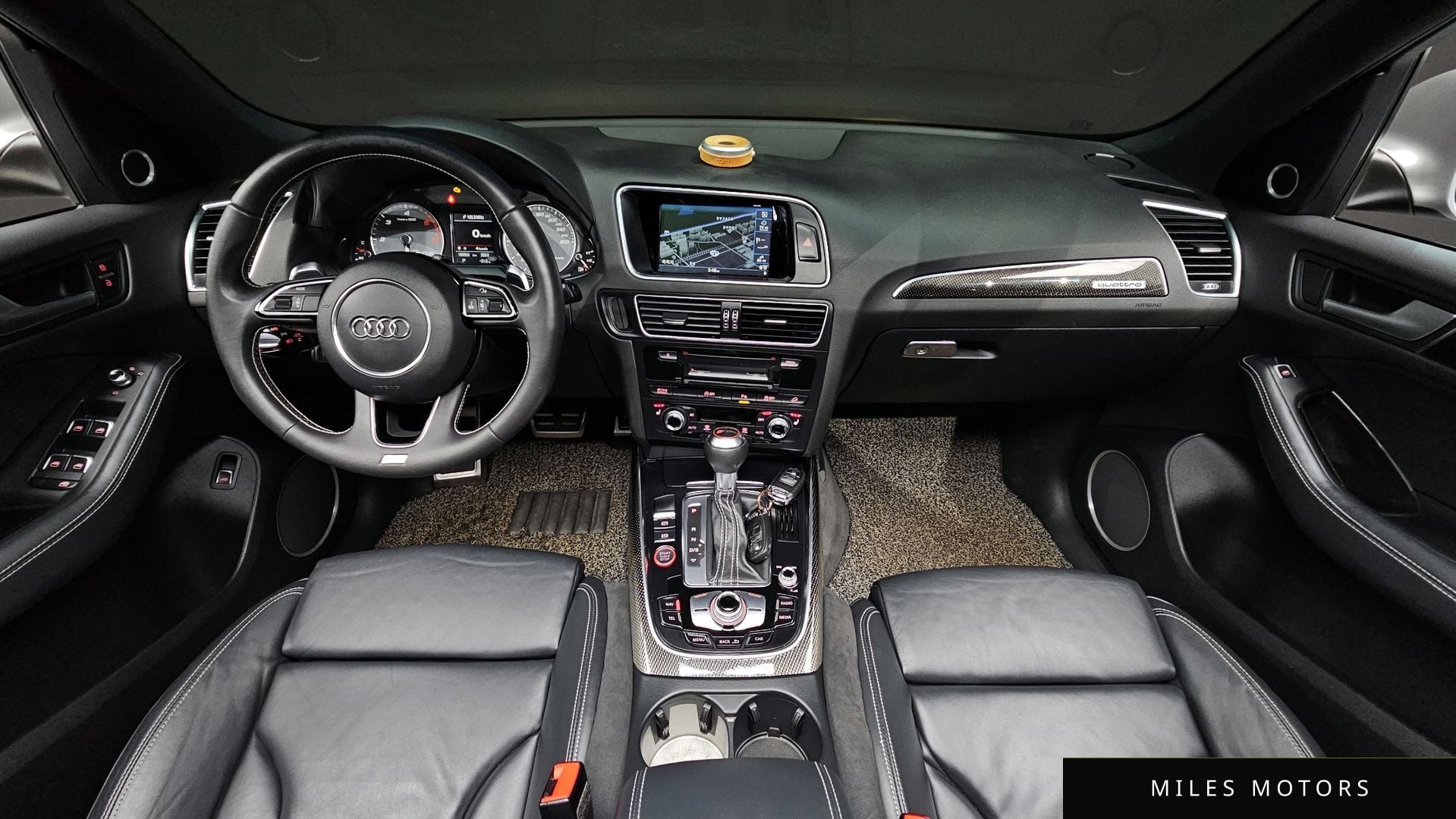 Audi SQ5 2014 — миниатюра 7
