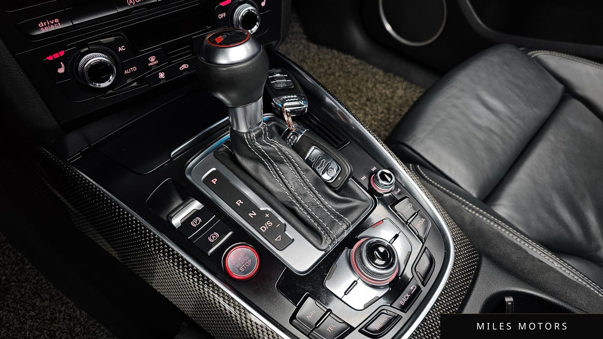 Audi SQ5 2014 — миниатюра 9