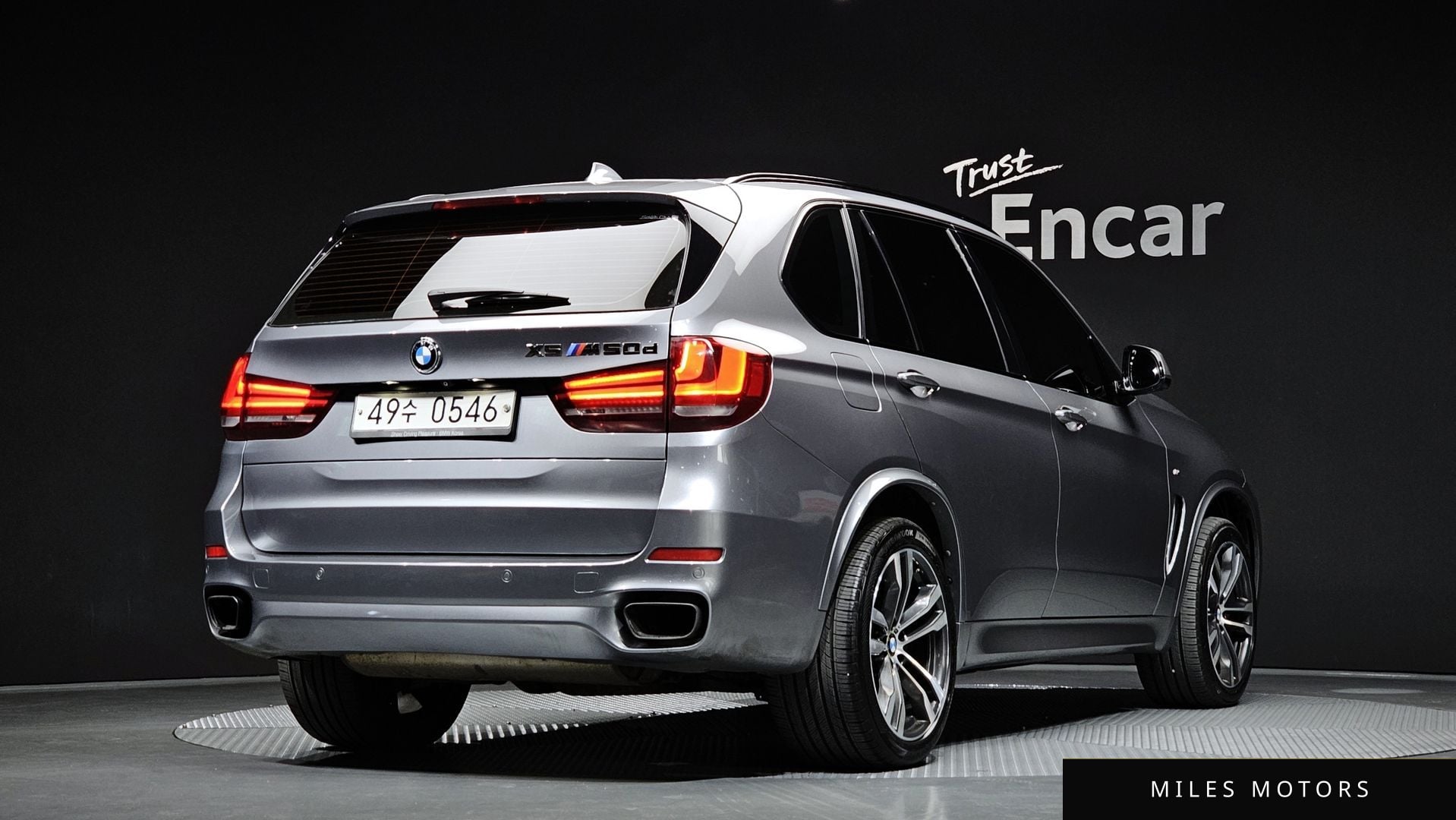 BMW X5 (F15) 2015 — миниатюра 2