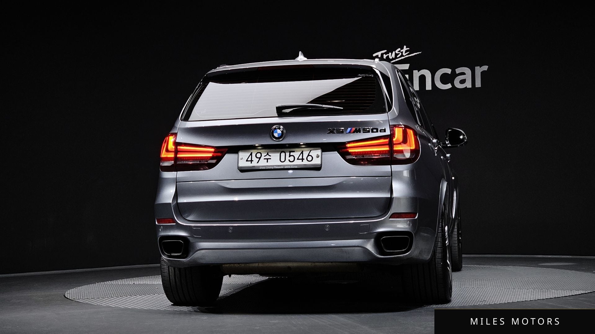 BMW X5 (F15) 2015 — миниатюра 4