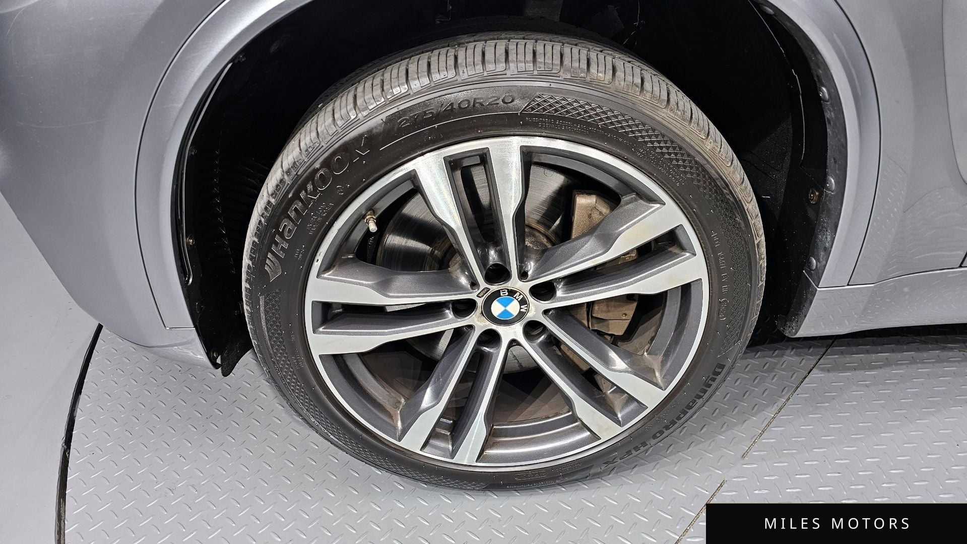 BMW X5 (F15) 2015 — миниатюра 5