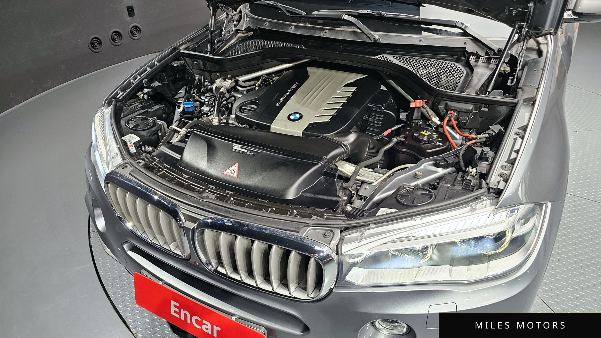 BMW X5 (F15) 2015 — миниатюра 6