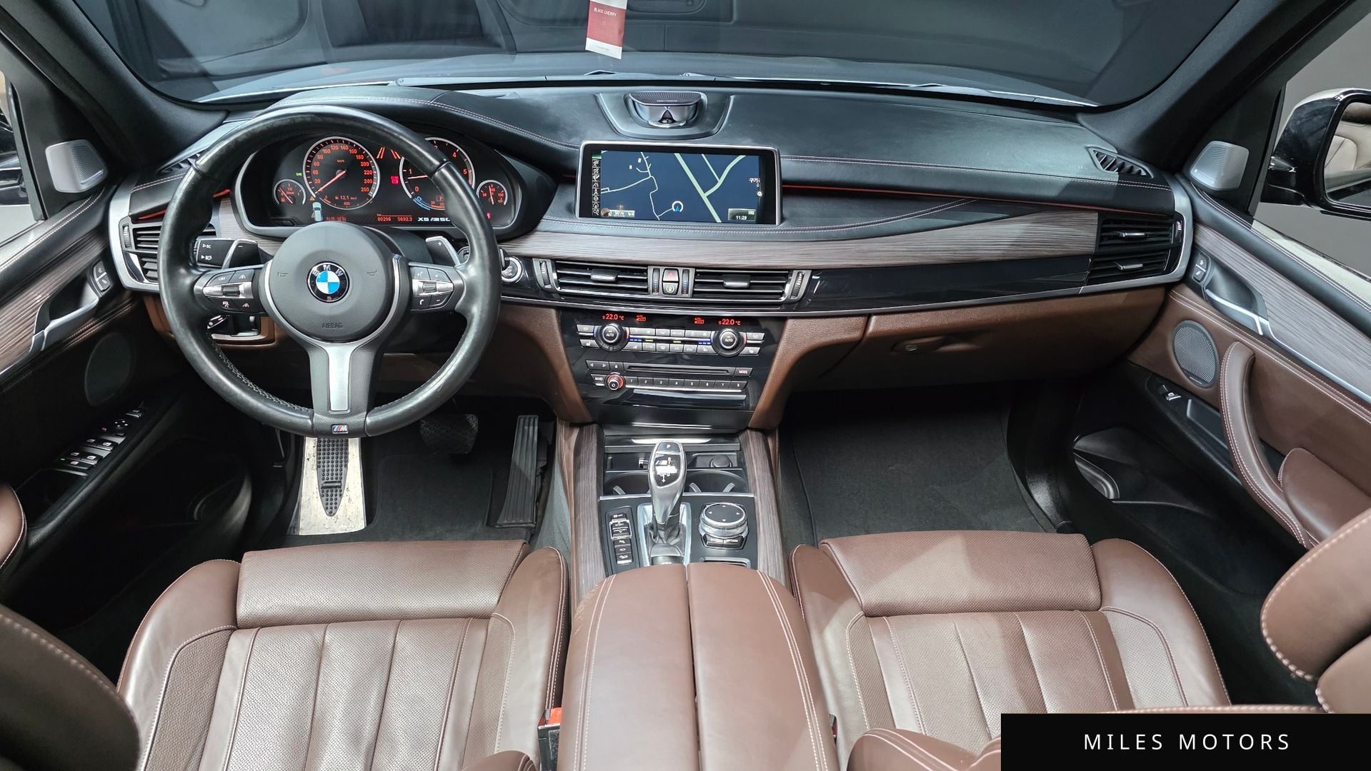 BMW X5 (F15) 2015 — миниатюра 7