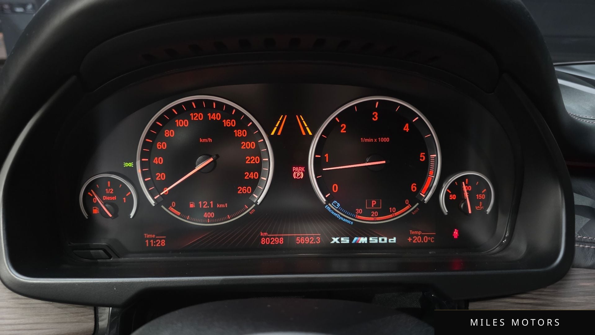 BMW X5 (F15) 2015 — миниатюра 8