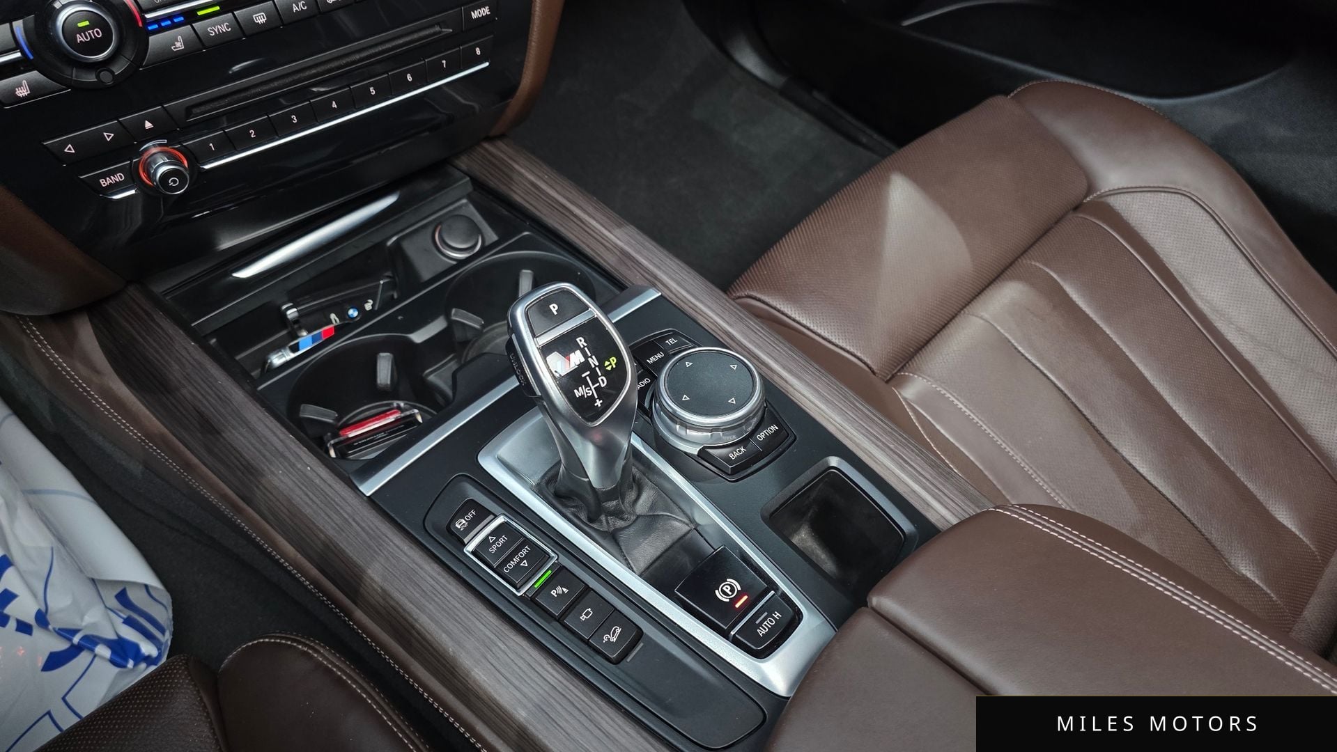 BMW X5 (F15) 2015 — миниатюра 9