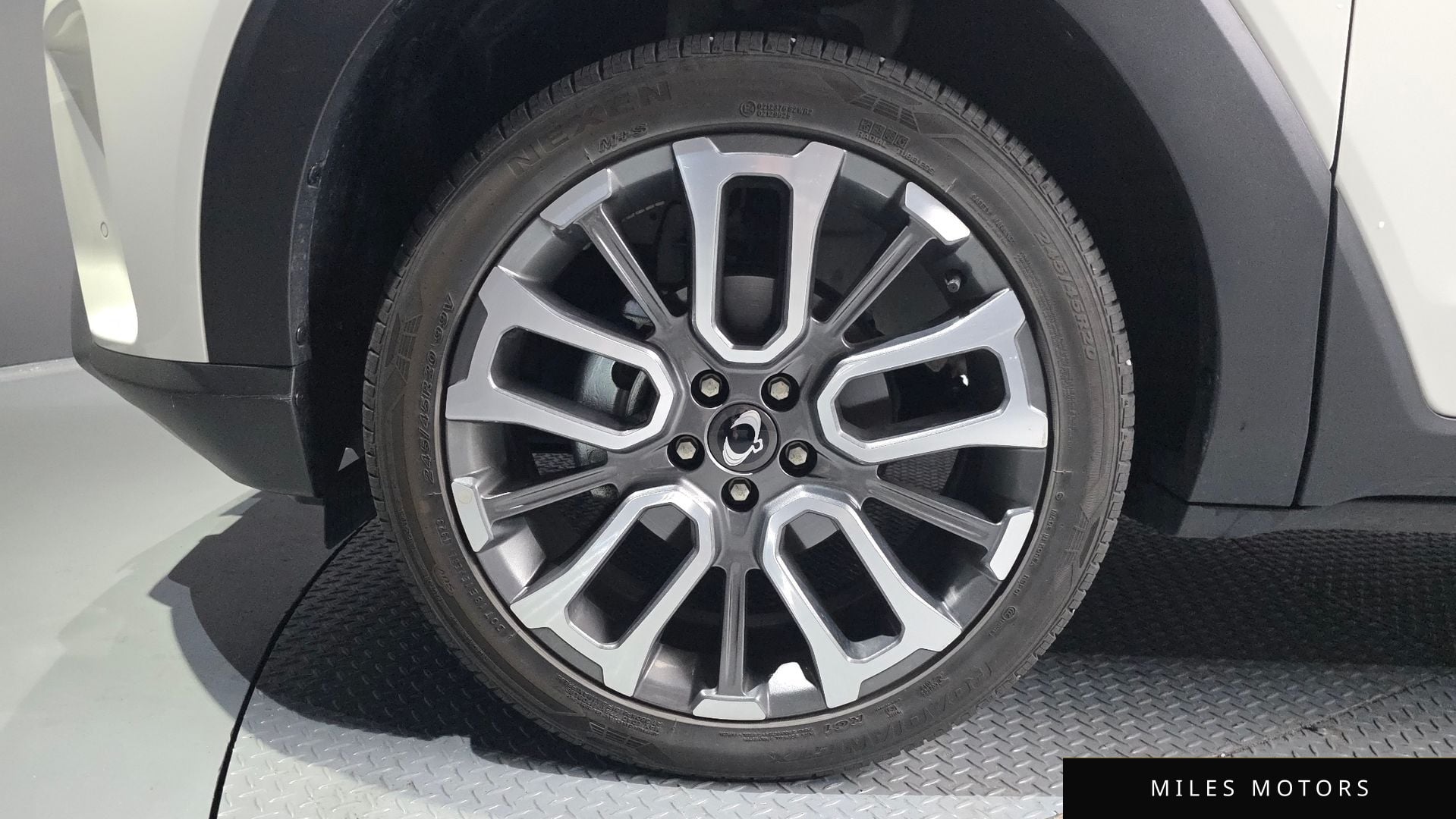 KG Mobility 토레스 2024 — миниатюра 5