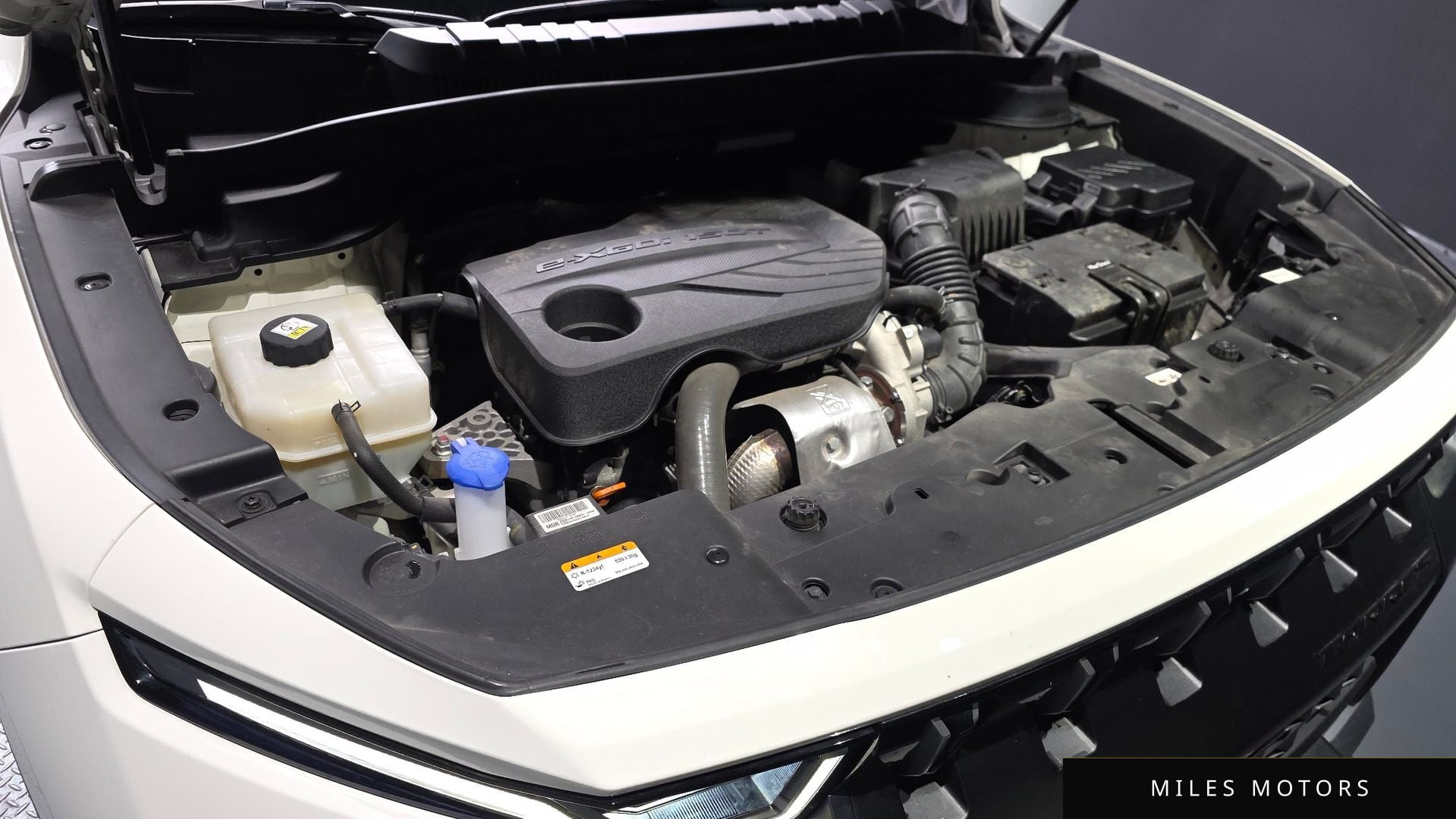KG Mobility 토레스 2024 — миниатюра 6