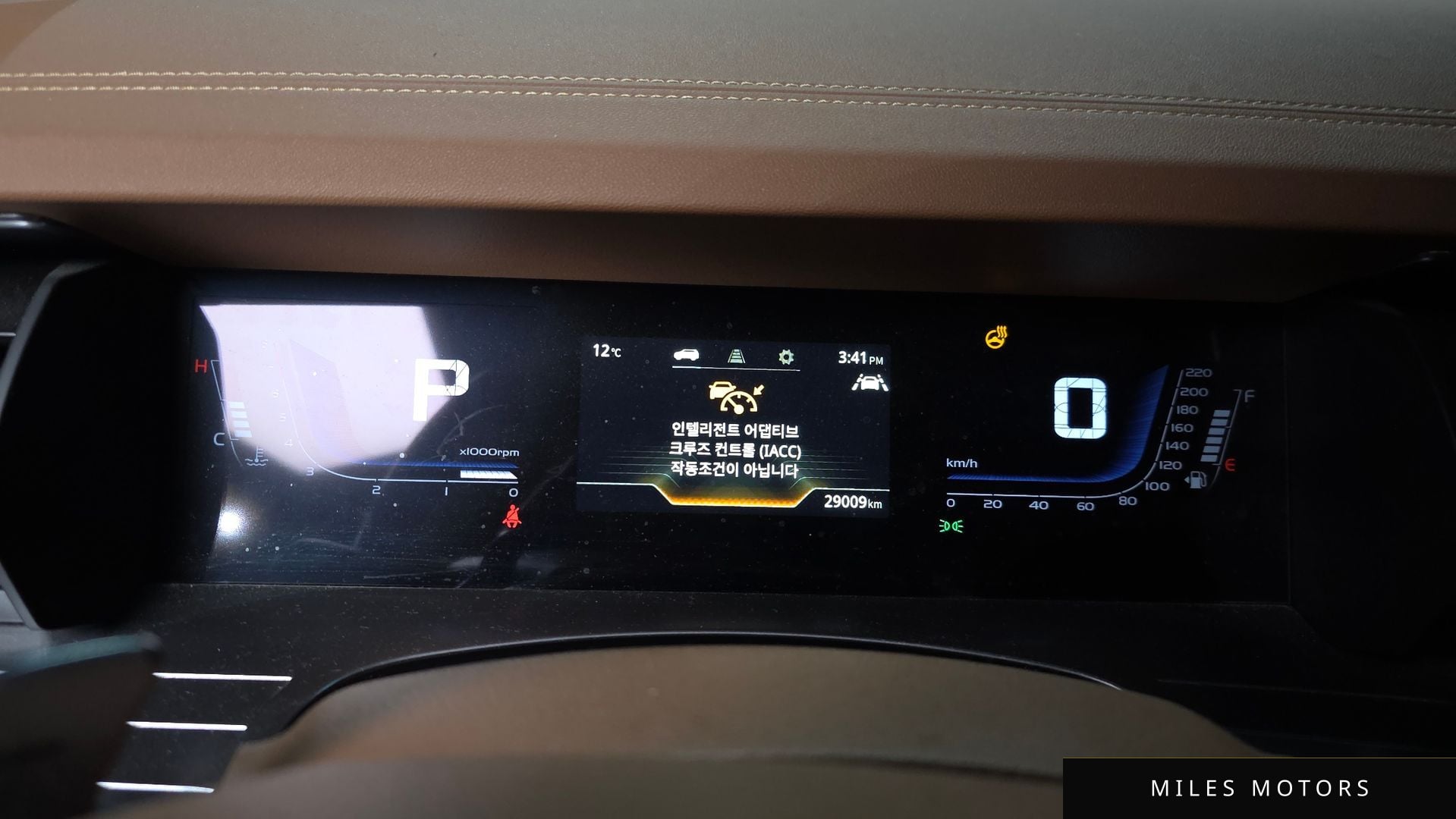 KG Mobility 토레스 2024 — миниатюра 11