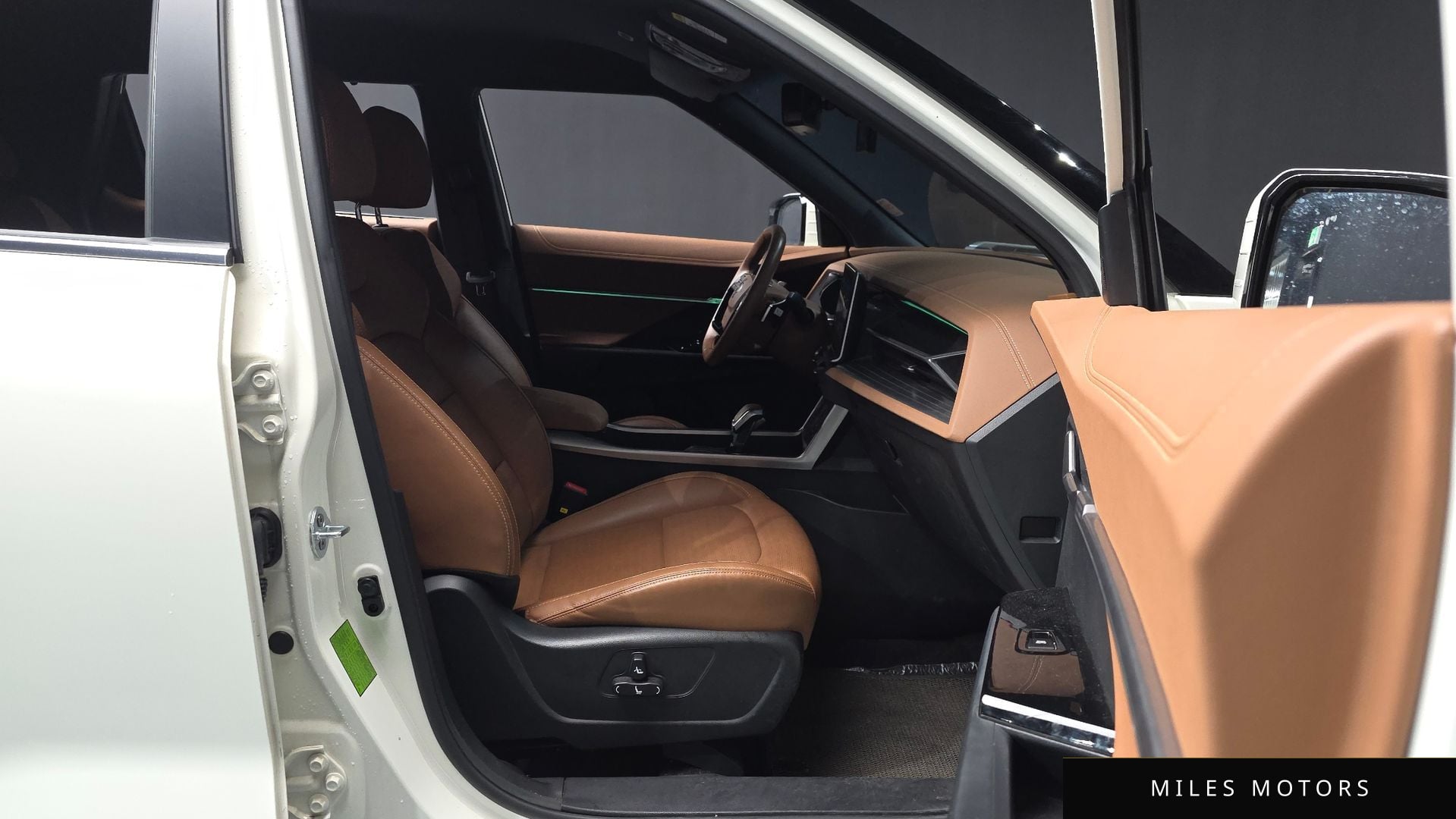KG Mobility 토레스 2024 — миниатюра 17