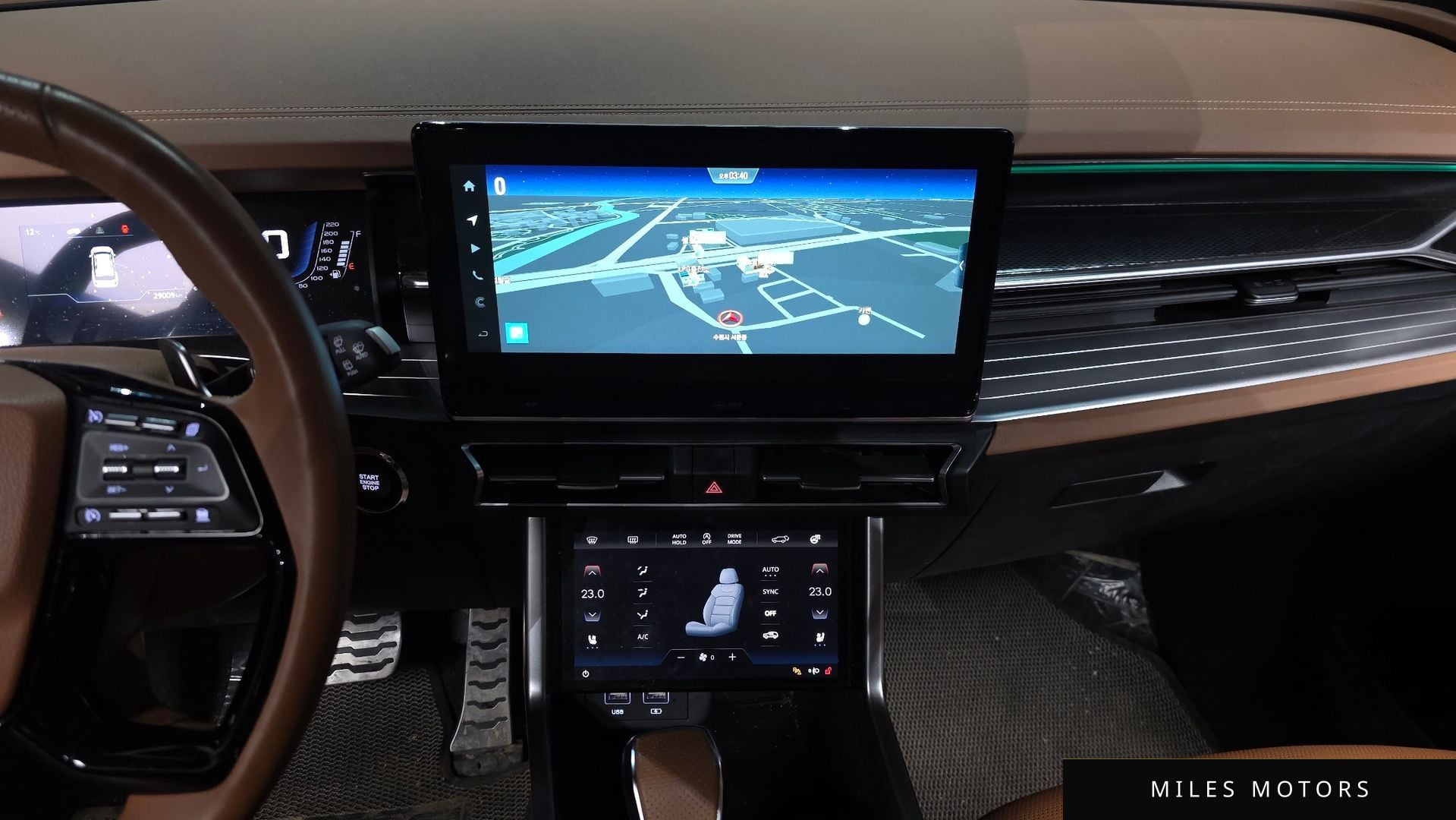 KG Mobility 토레스 2024 — миниатюра 20