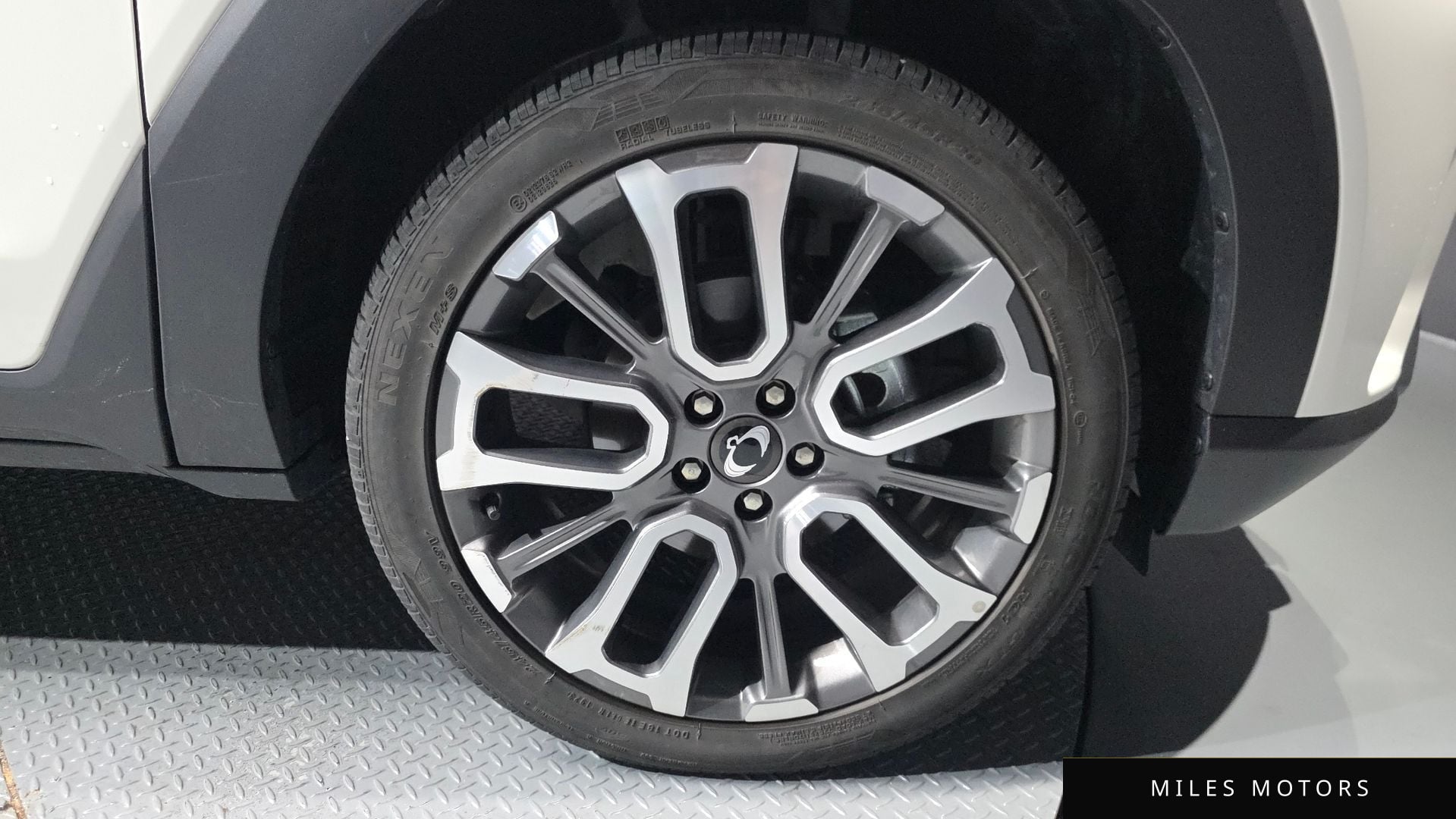 KG Mobility 토레스 2024 — миниатюра 7