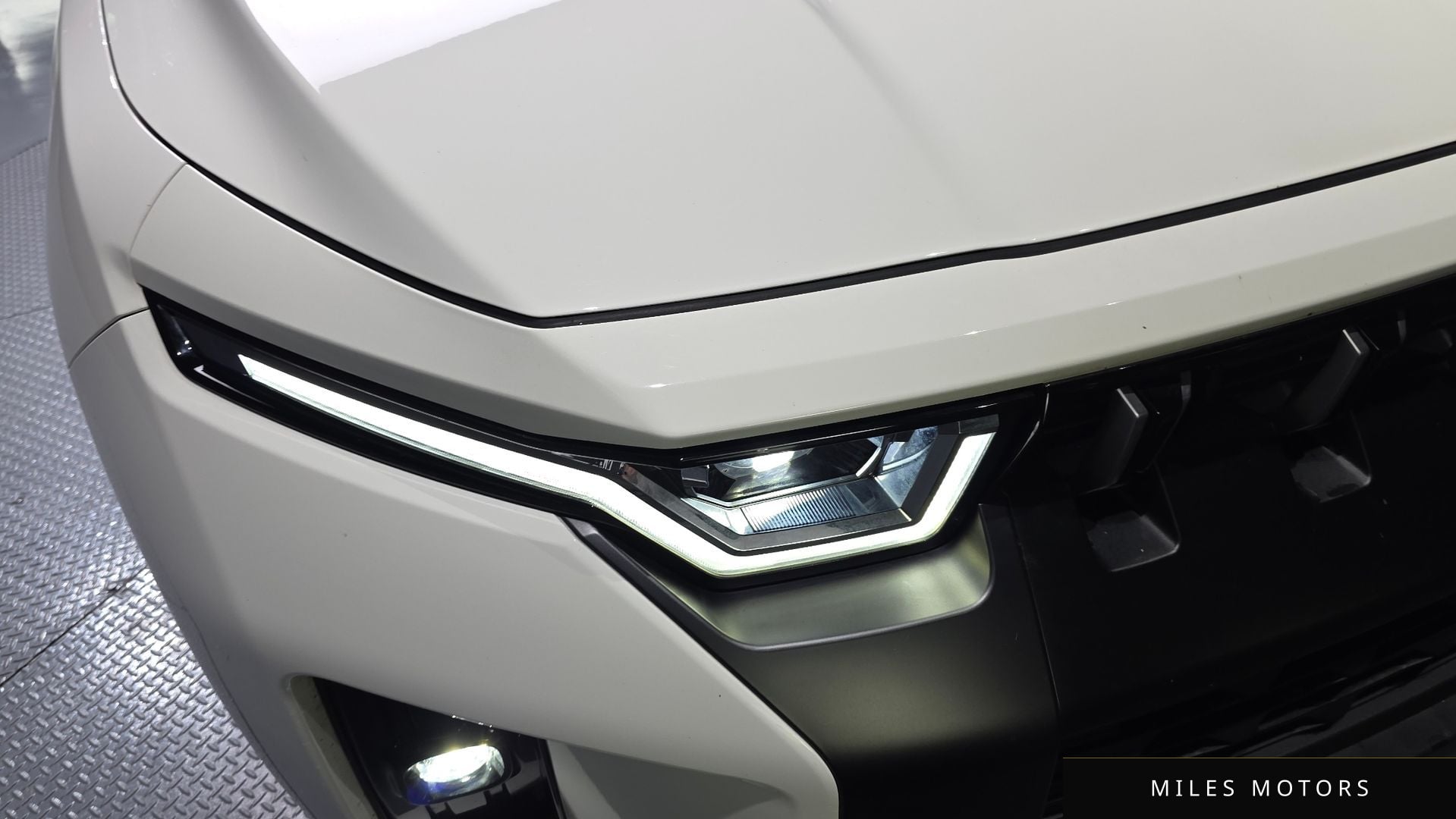 KG Mobility 토레스 2024 — миниатюра 8