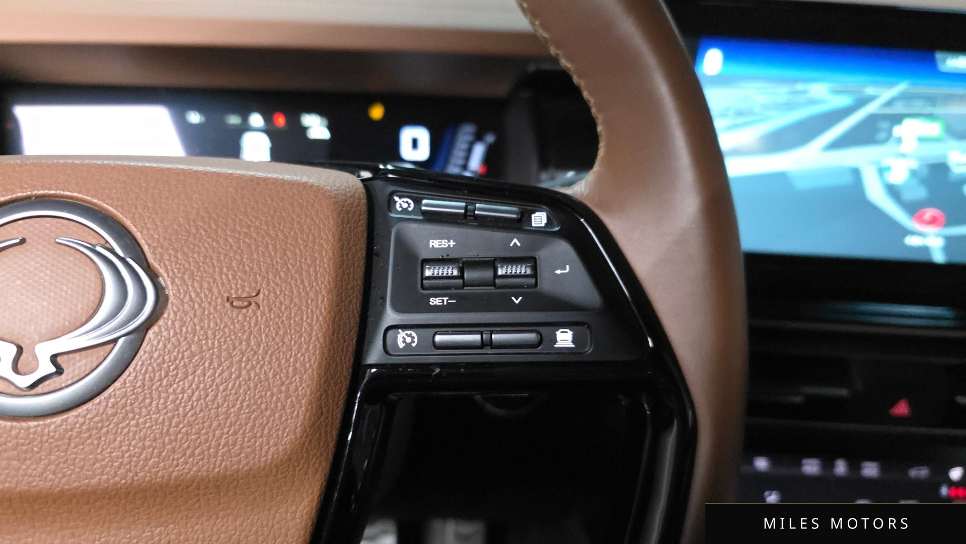KG Mobility 토레스 2024 — миниатюра 27
