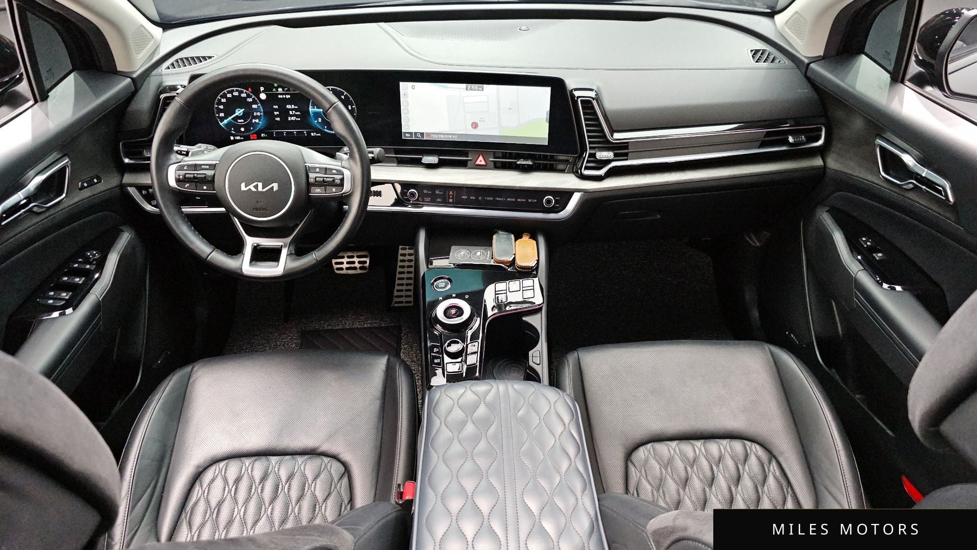 Kia Sportage 2022 — миниатюра 10