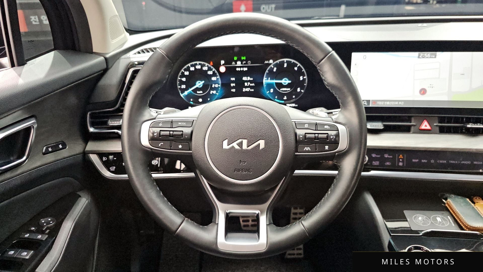 Kia Sportage 2022 — миниатюра 19