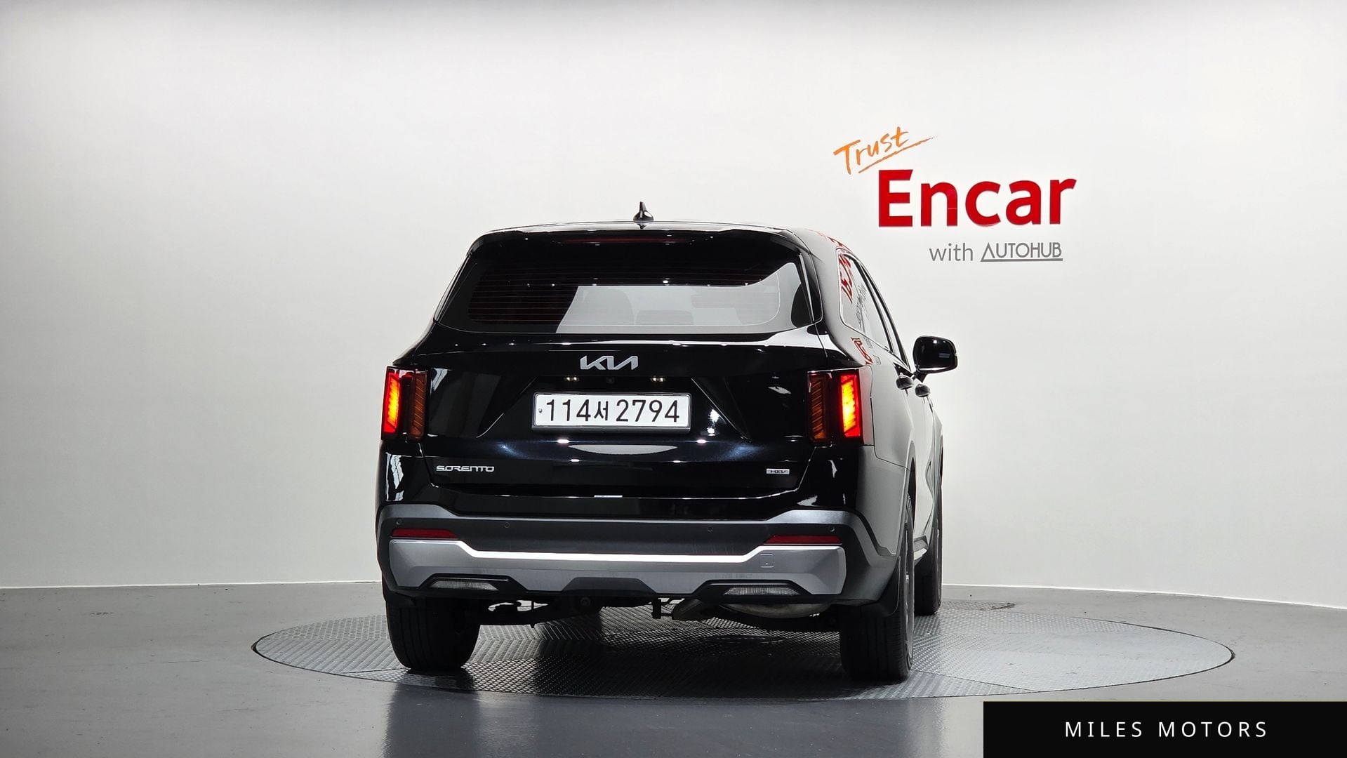 Kia Sorento 2024 — миниатюра 4