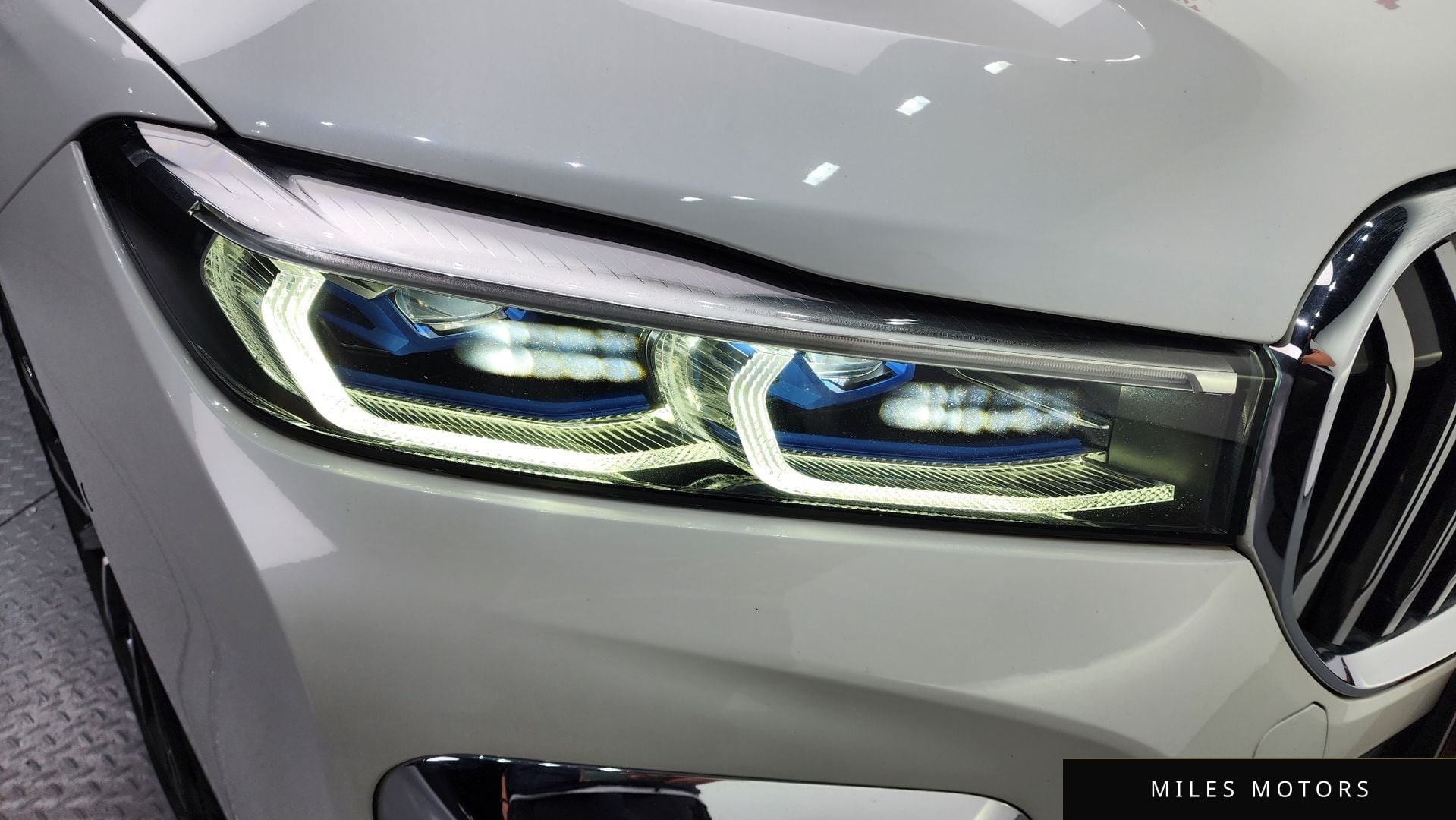BMW 7 Series (G11) 2021 — миниатюра 8
