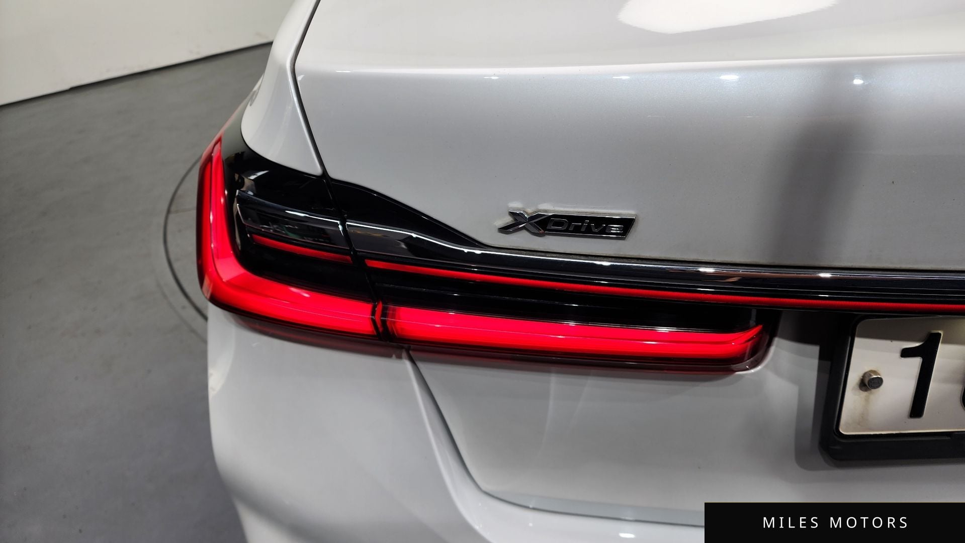 BMW 7 Series (G11) 2021 — миниатюра 9